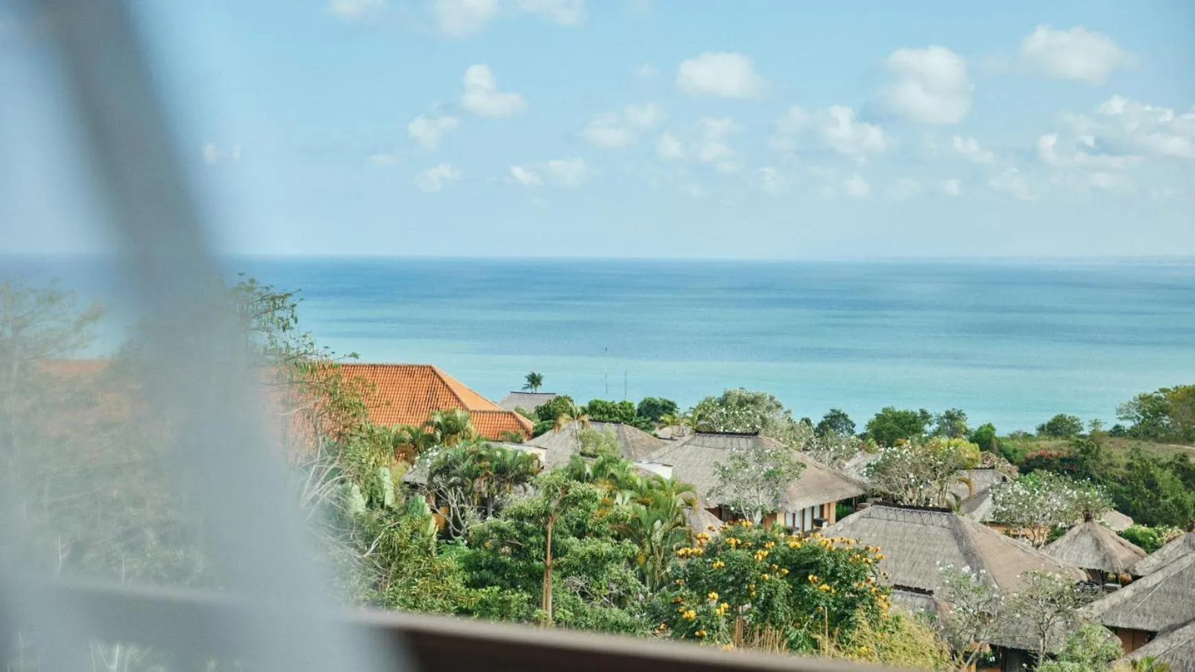 Sea view in AYANA Segara Bali