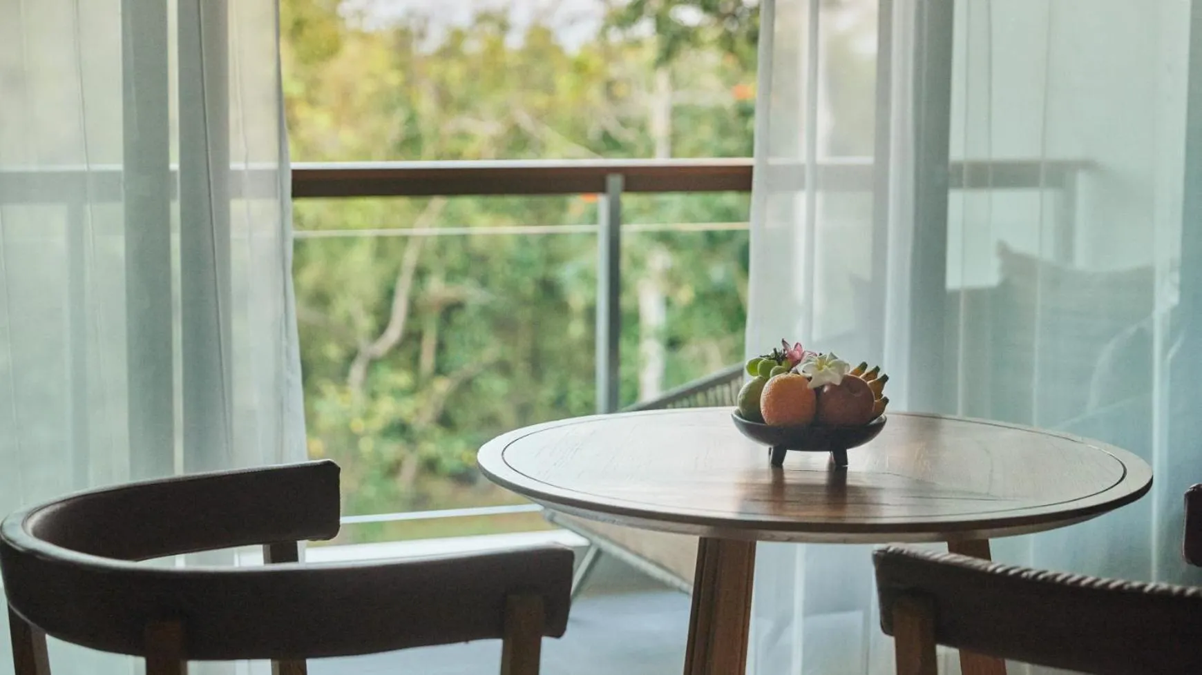 Living room in AYANA Segara Bali