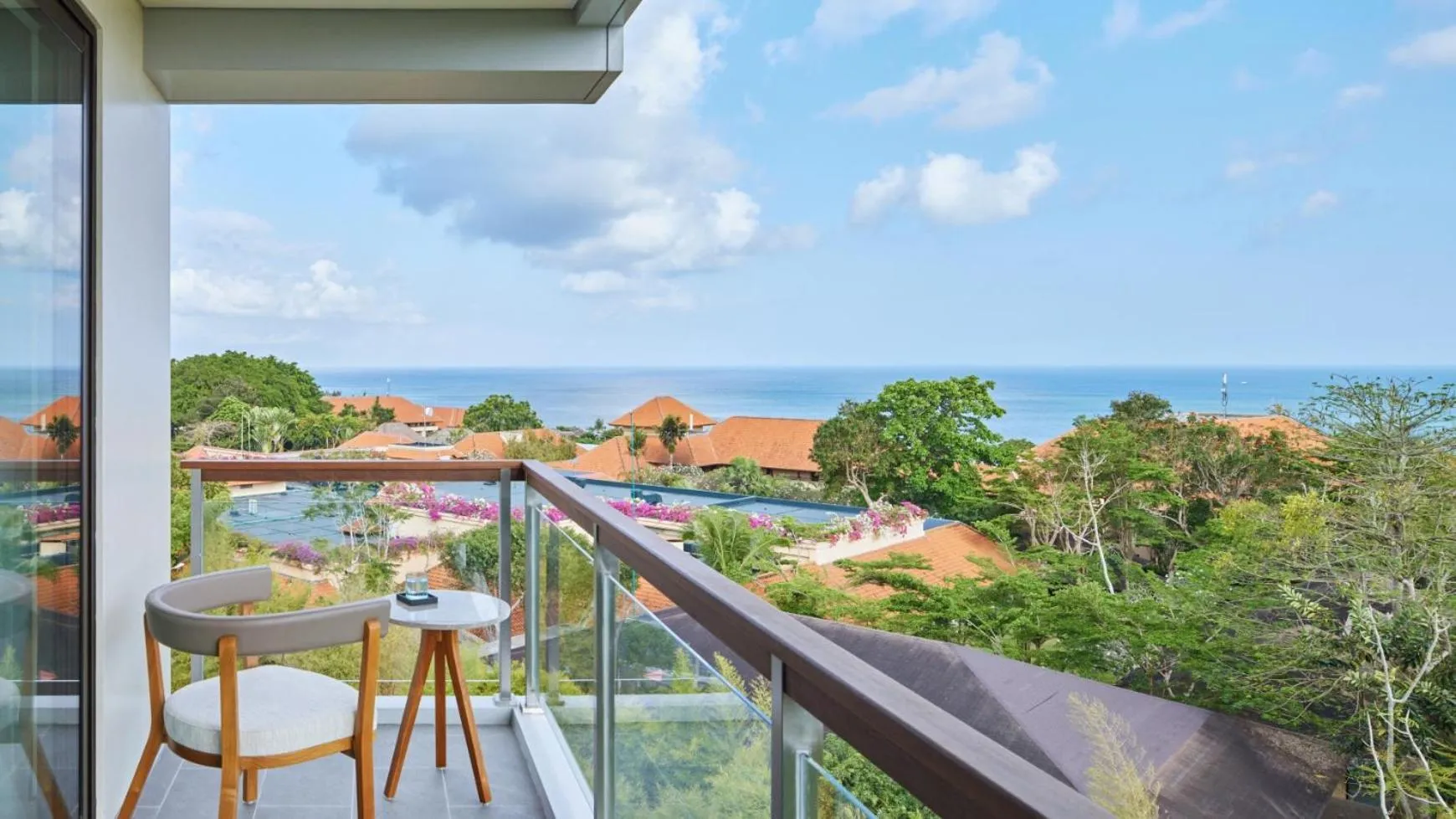 Balcony/Terrace in AYANA Segara Bali
