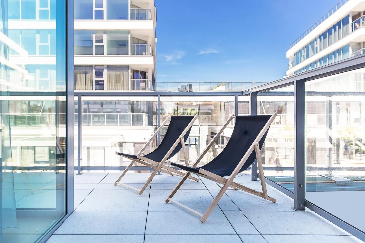 View (from property/room) in Dune Beach Resort - C