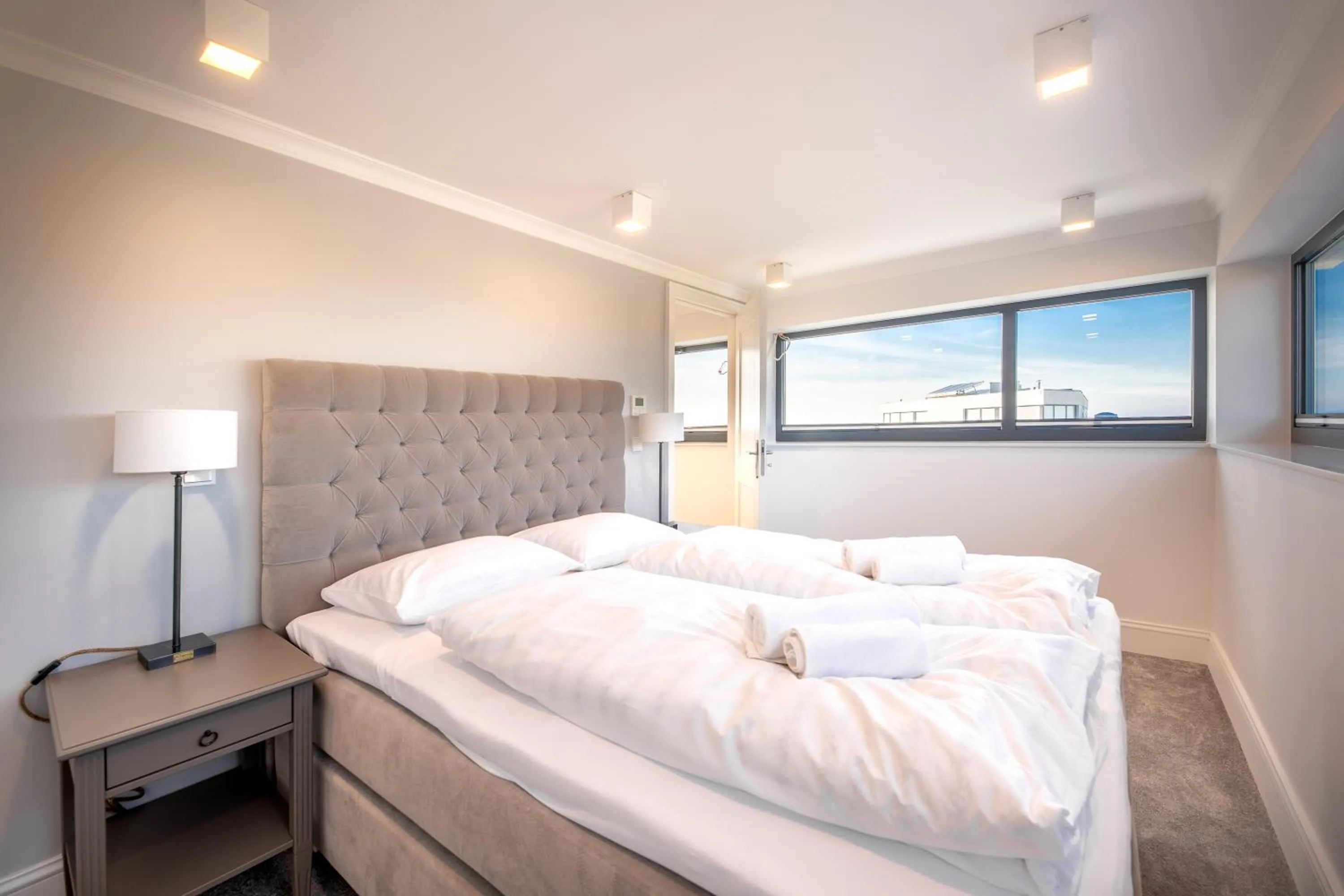 Bed in Dune Beach Resort - C