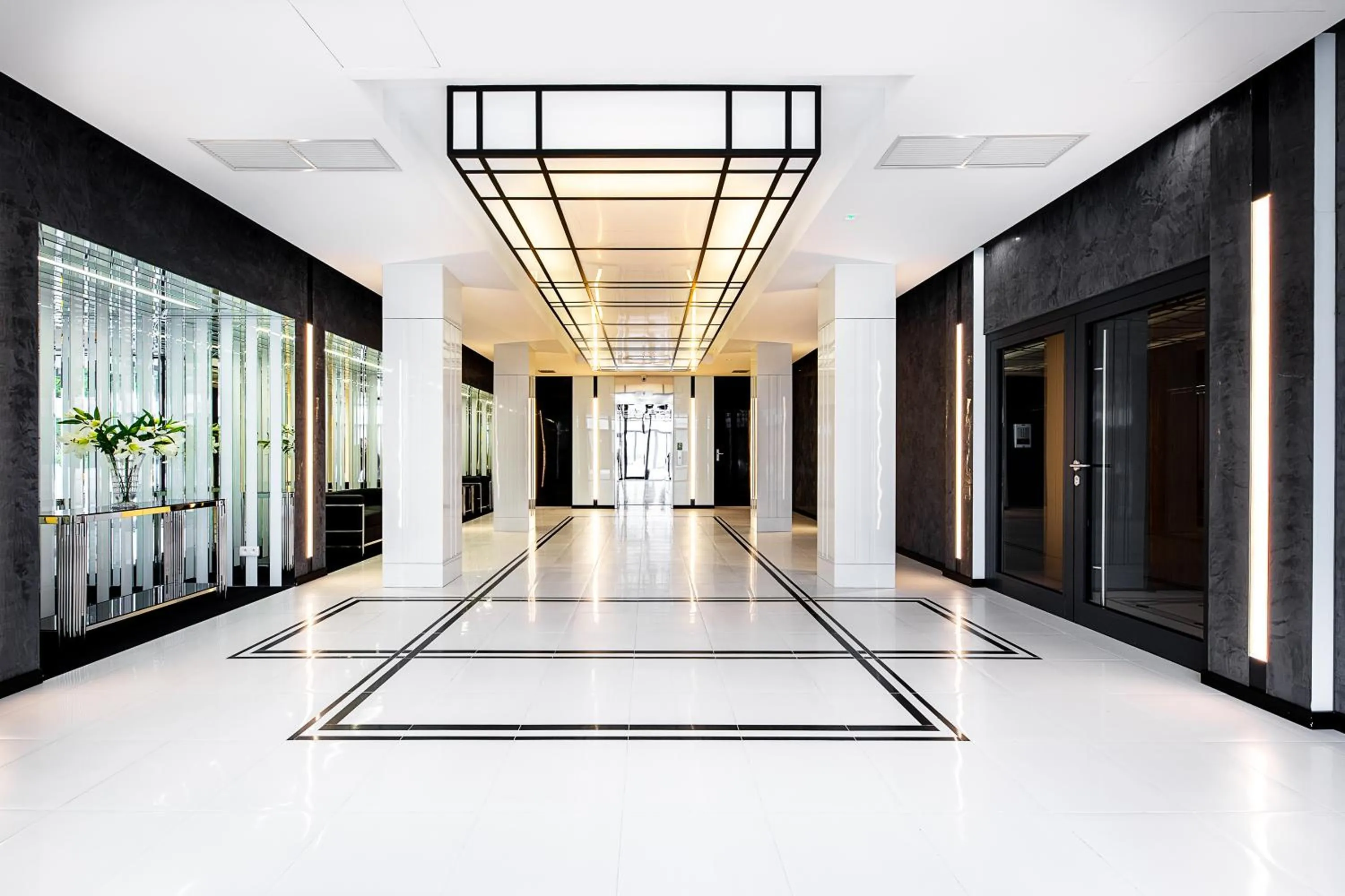 Lobby or reception in Dune Beach Resort - C