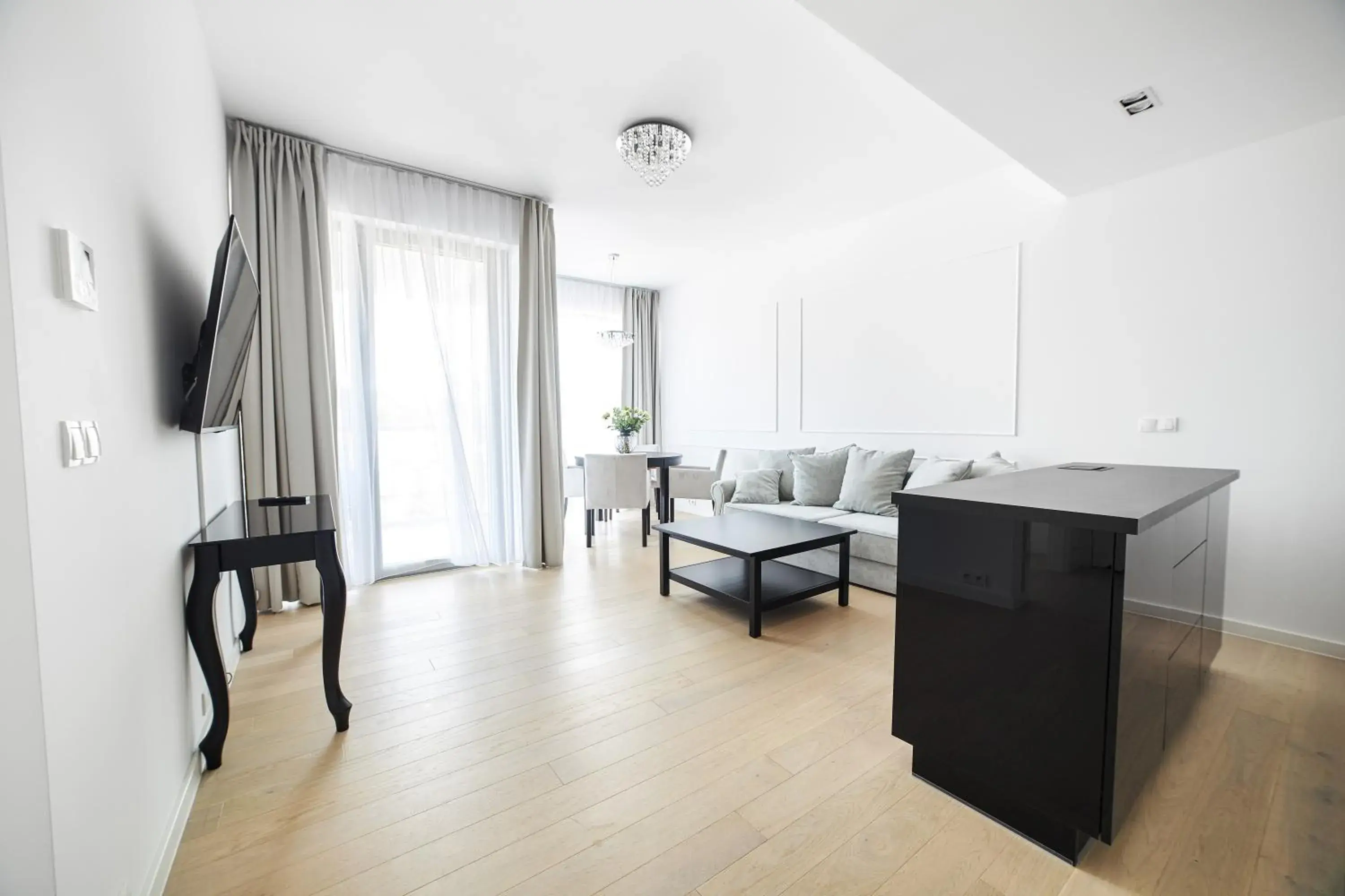 One-Bedroom Apartment C403 (Side Sea View) in Dune Beach Resort - C One-Bedroom Apartment C403 (Side Sea View) in Dune Beach Resort - C