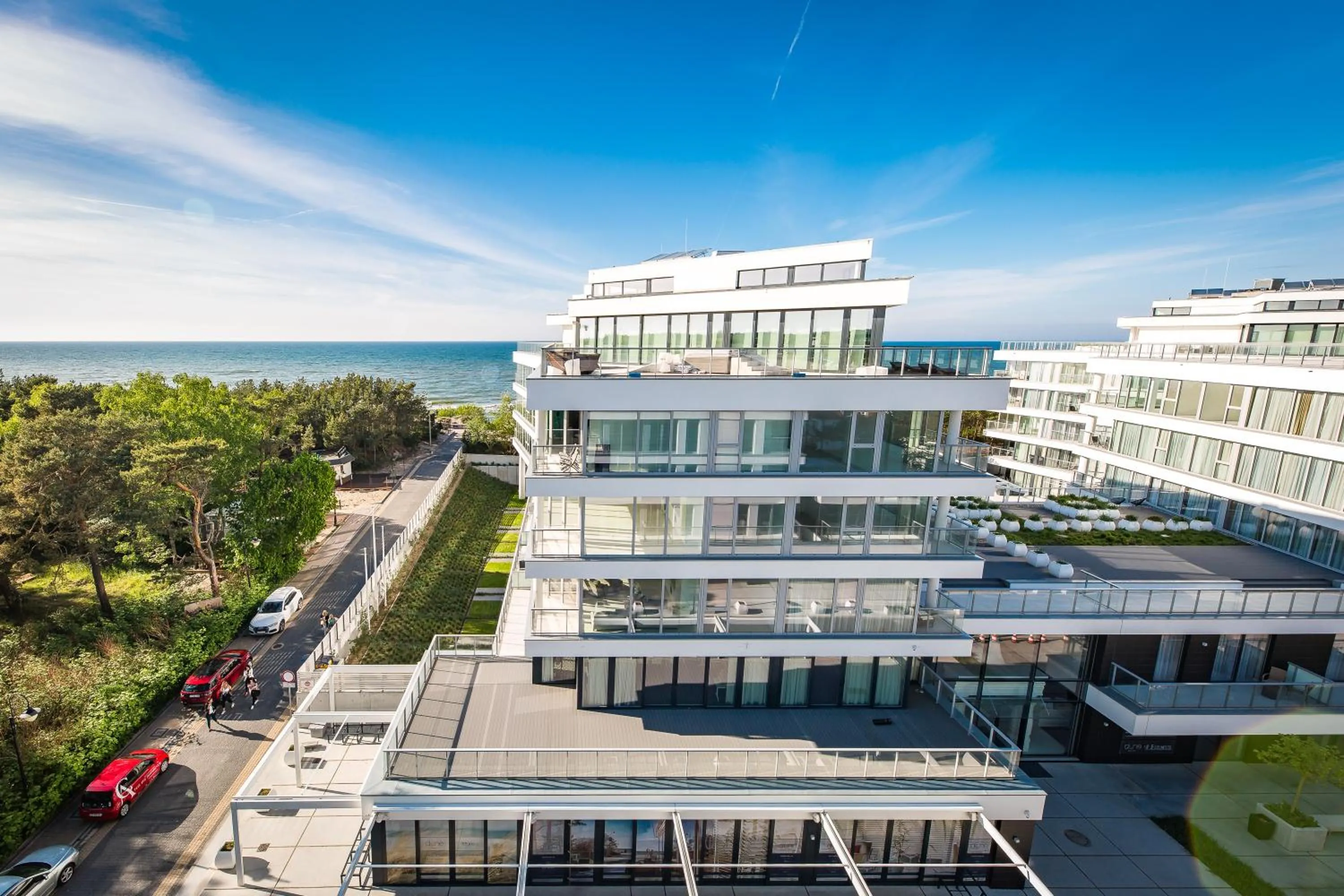 Neighbourhood in Dune Beach Resort - C