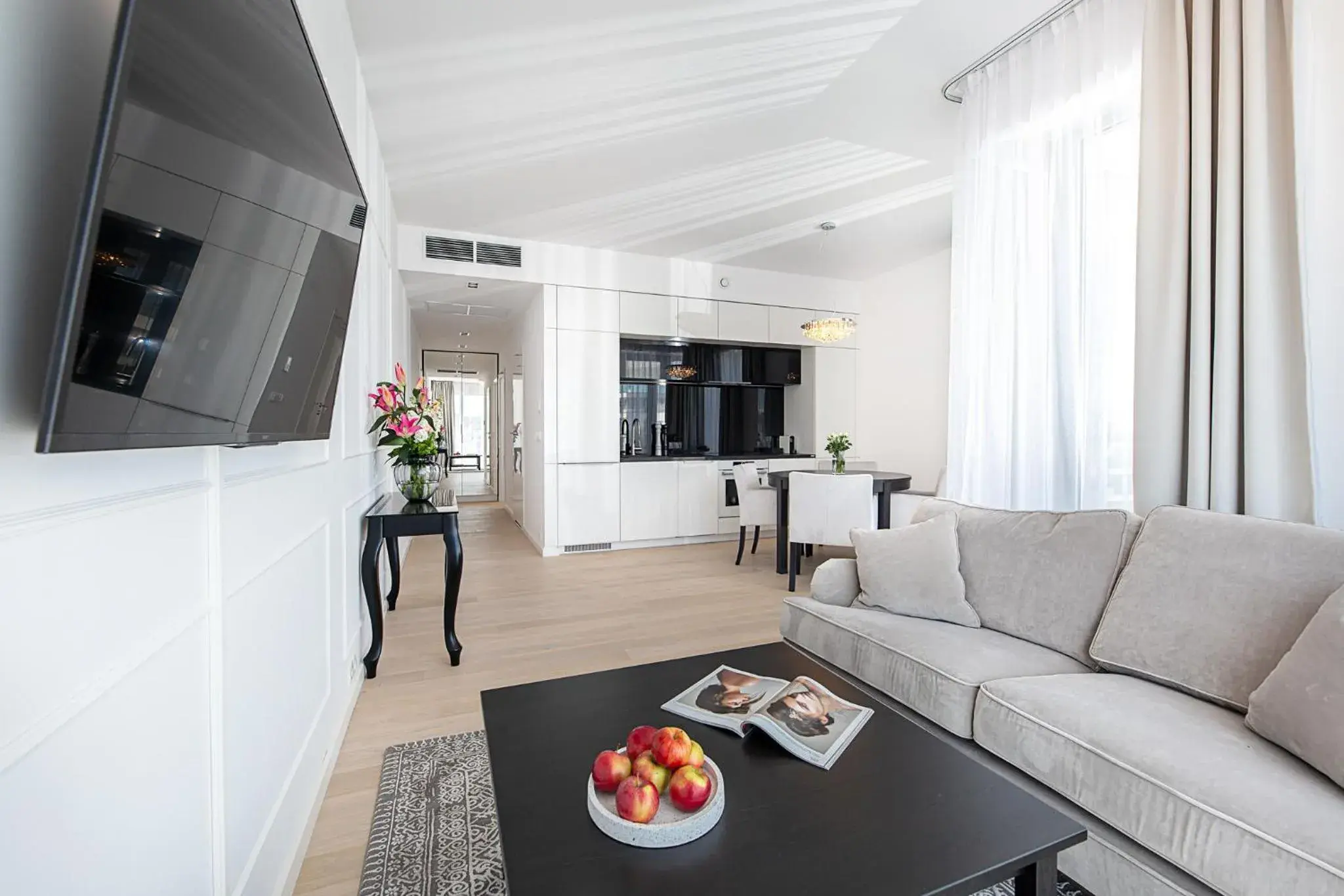 One-Bedroom Apartment C401 (Sea View) in Dune Beach Resort - C One-Bedroom Apartment C401 (Sea View) in Dune Beach Resort - C