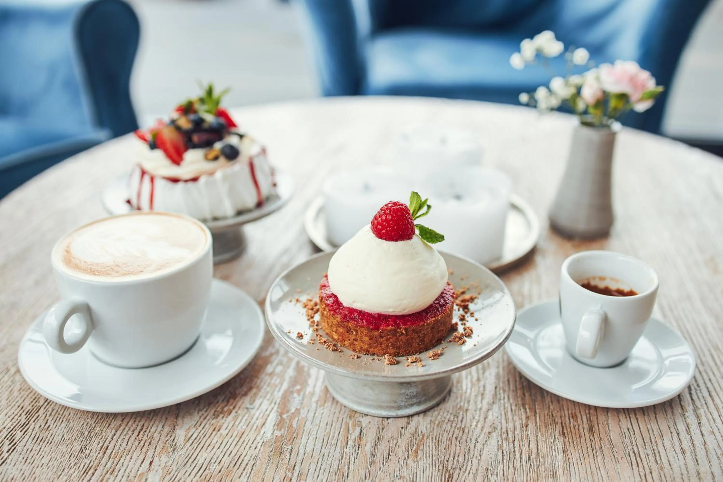 Restaurant/places to eat in Dune Beach Resort - C