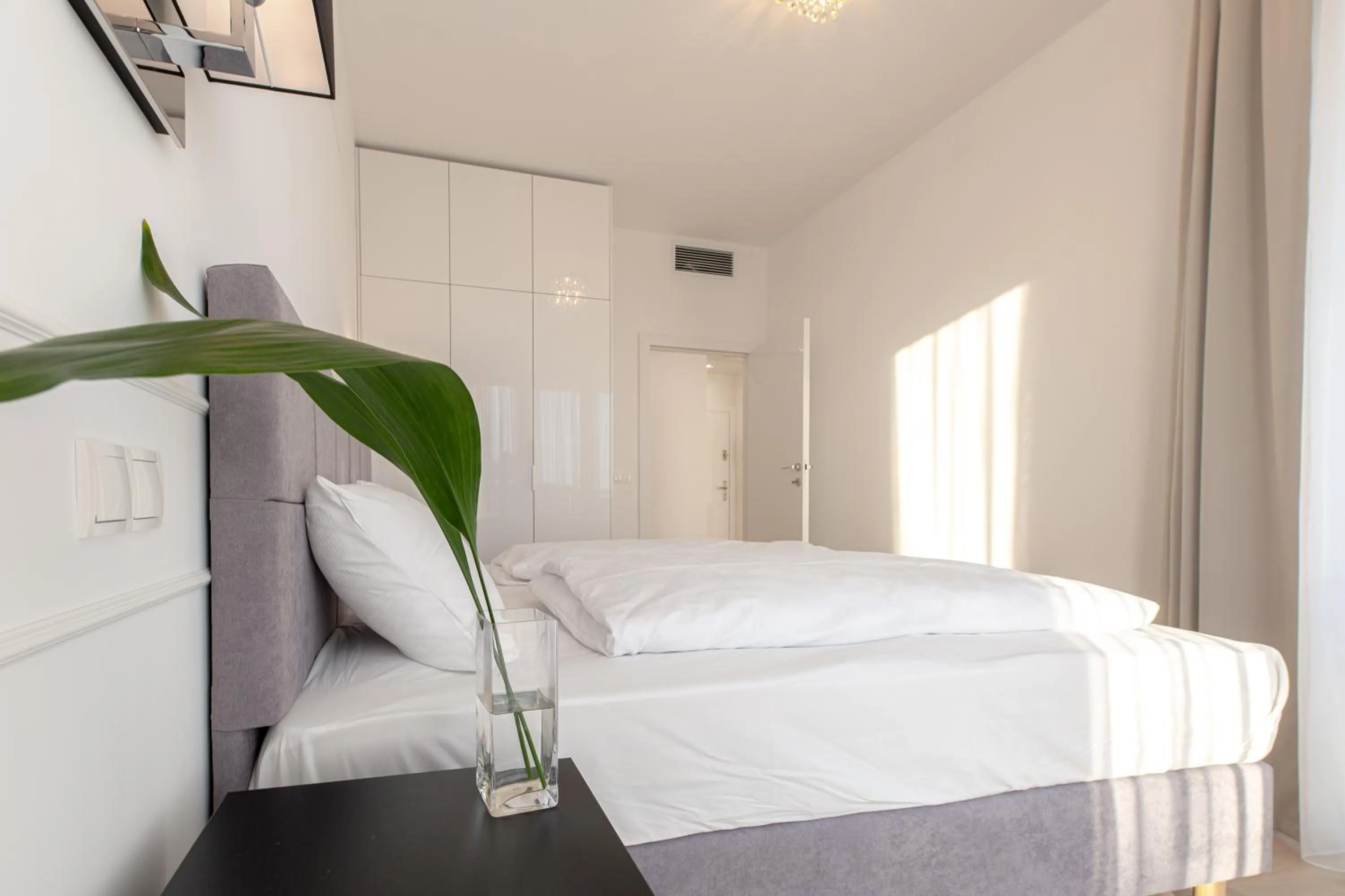 Bed in Dune Beach Resort - C