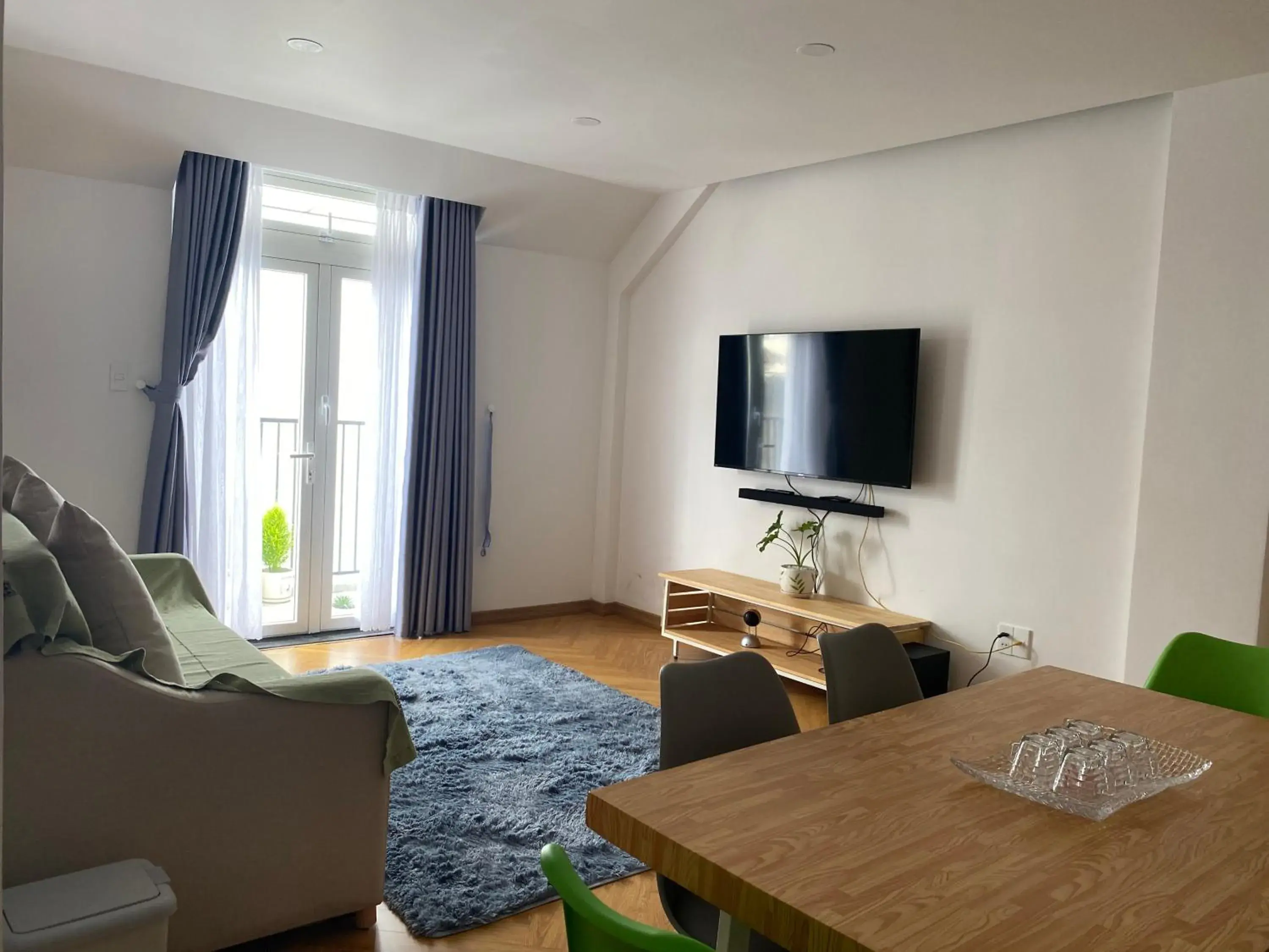 TV and multimedia in Feliz Dalat Homestay TV and multimedia in Feliz Dalat Homestay