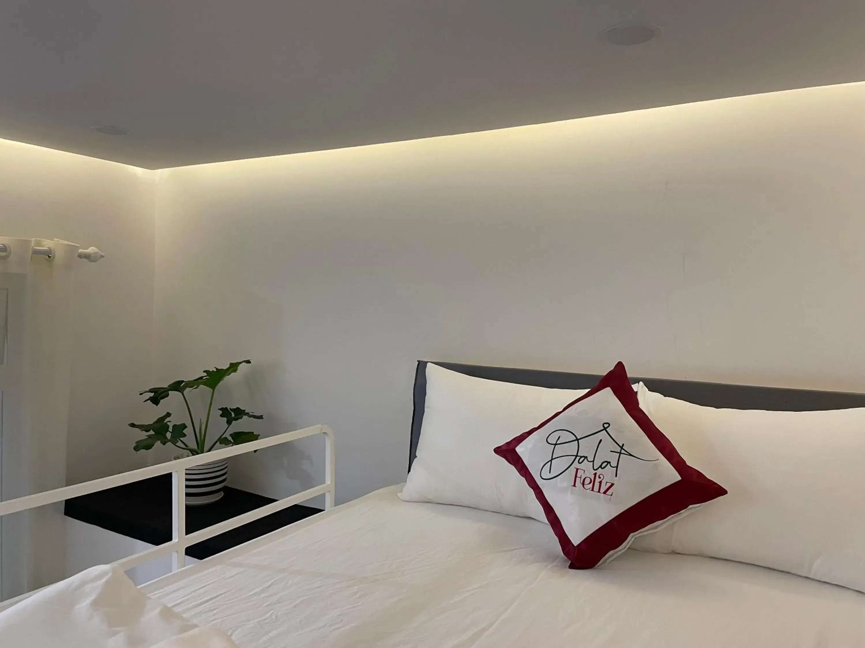 Economy Quadruple Room in Feliz Dalat Homestay Economy Quadruple Room in Feliz Dalat Homestay