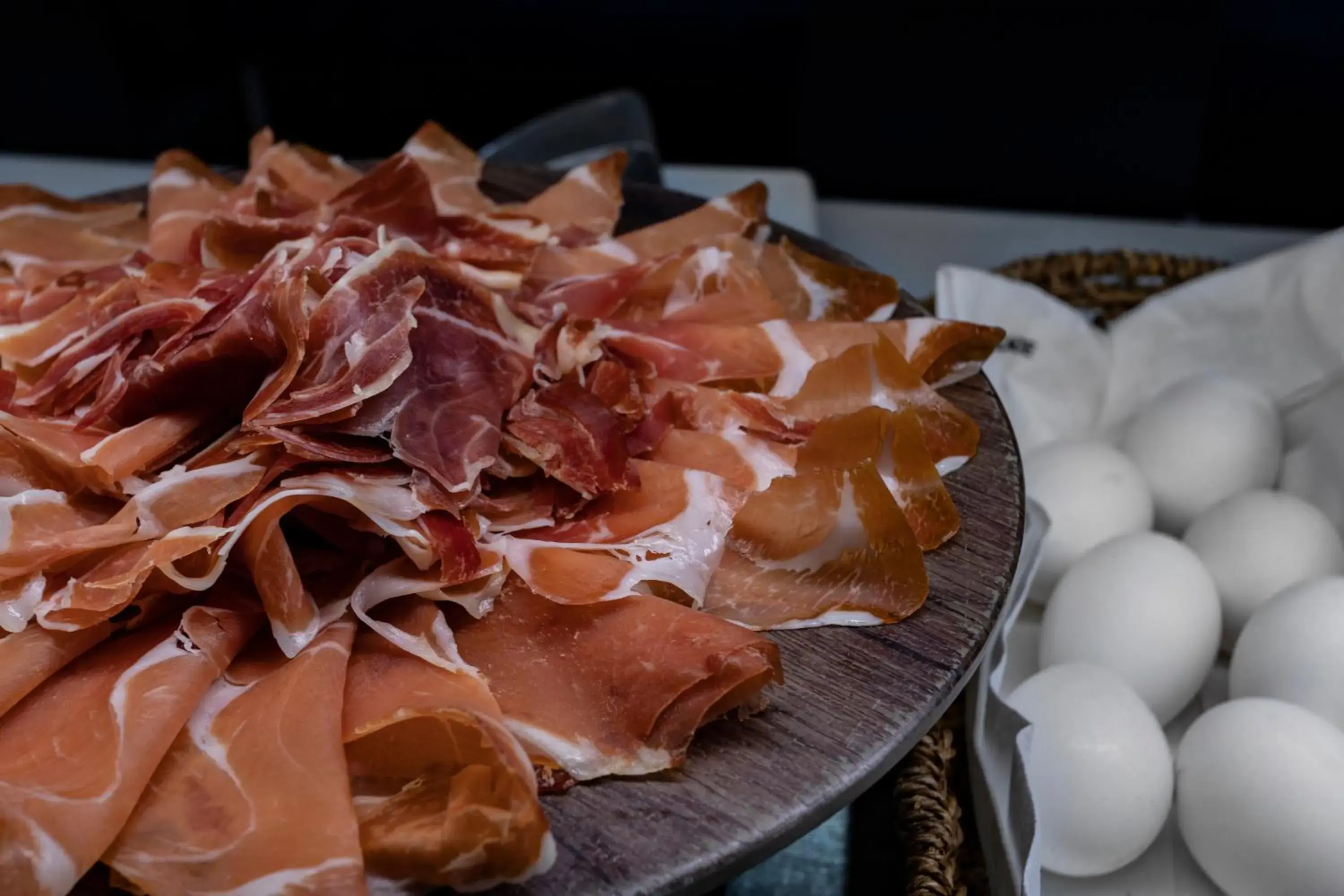 Food in Petit Palace Cliper-Gran Vía Food in Petit Palace Cliper-Gran Vía