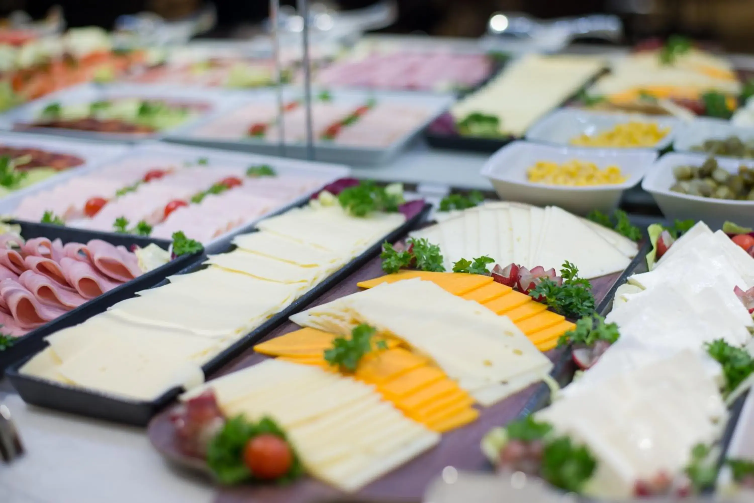 Breakfast in Petit Palace Cliper-Gran Vía Breakfast in Petit Palace Cliper-Gran Vía