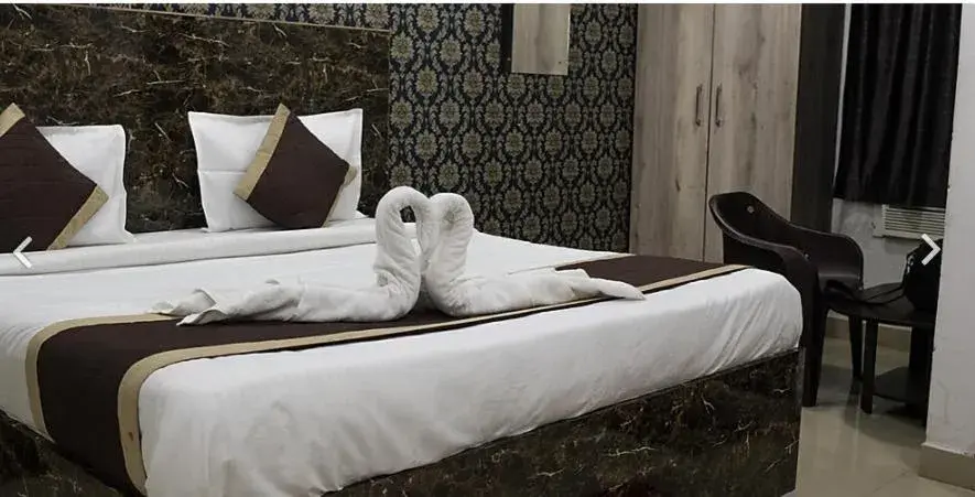 Bed in The Midland Bed in The Midland