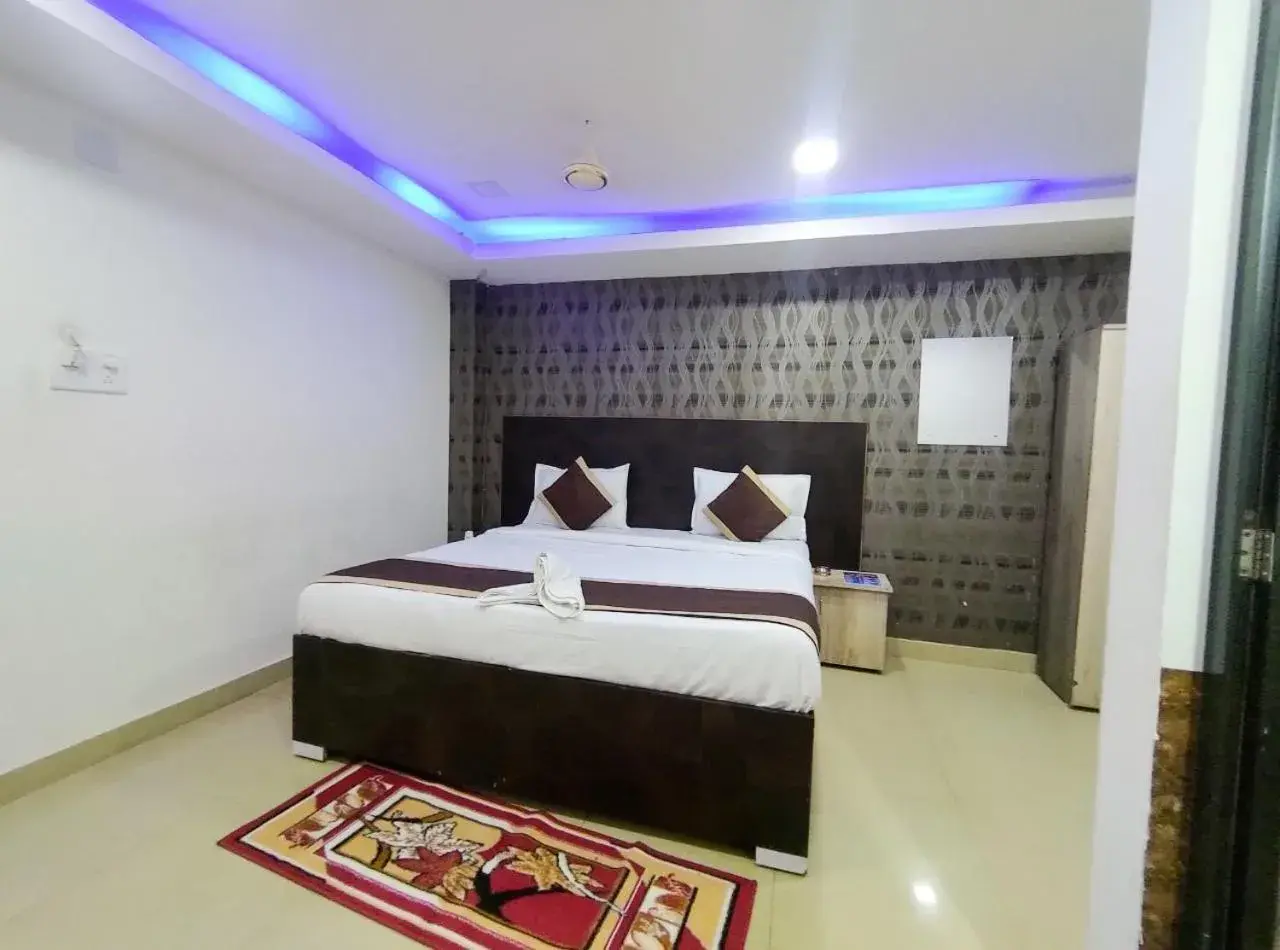 Bed in The Midland Bed in The Midland