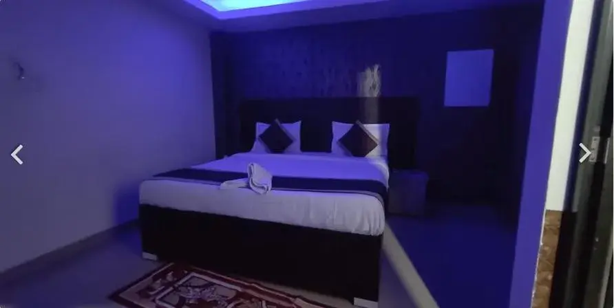 Bed in The Midland Bed in The Midland