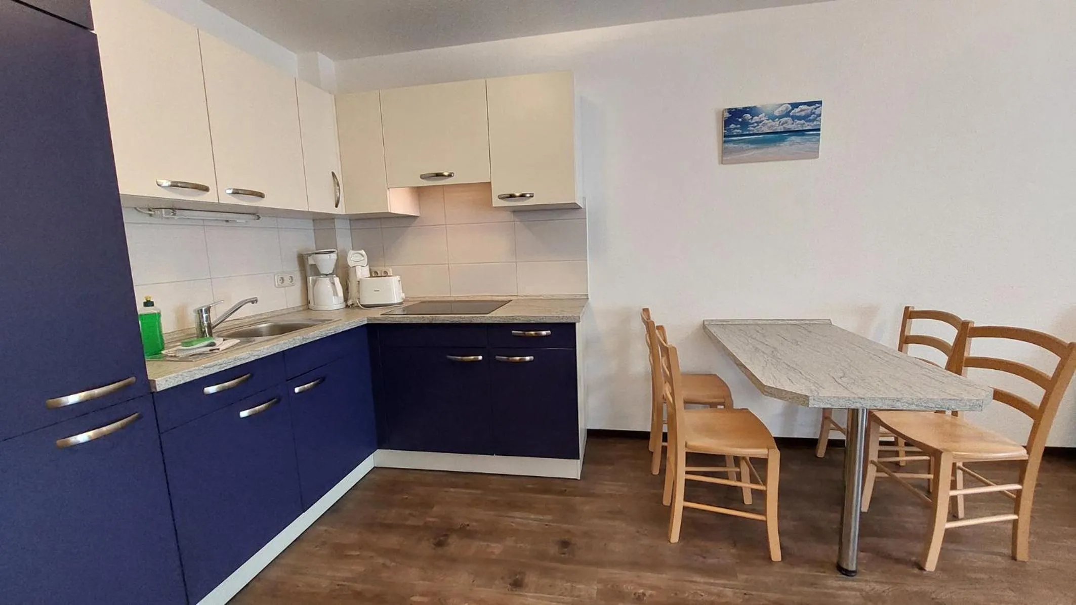 Kitchen or kitchenette in Villa Karina by Rujana