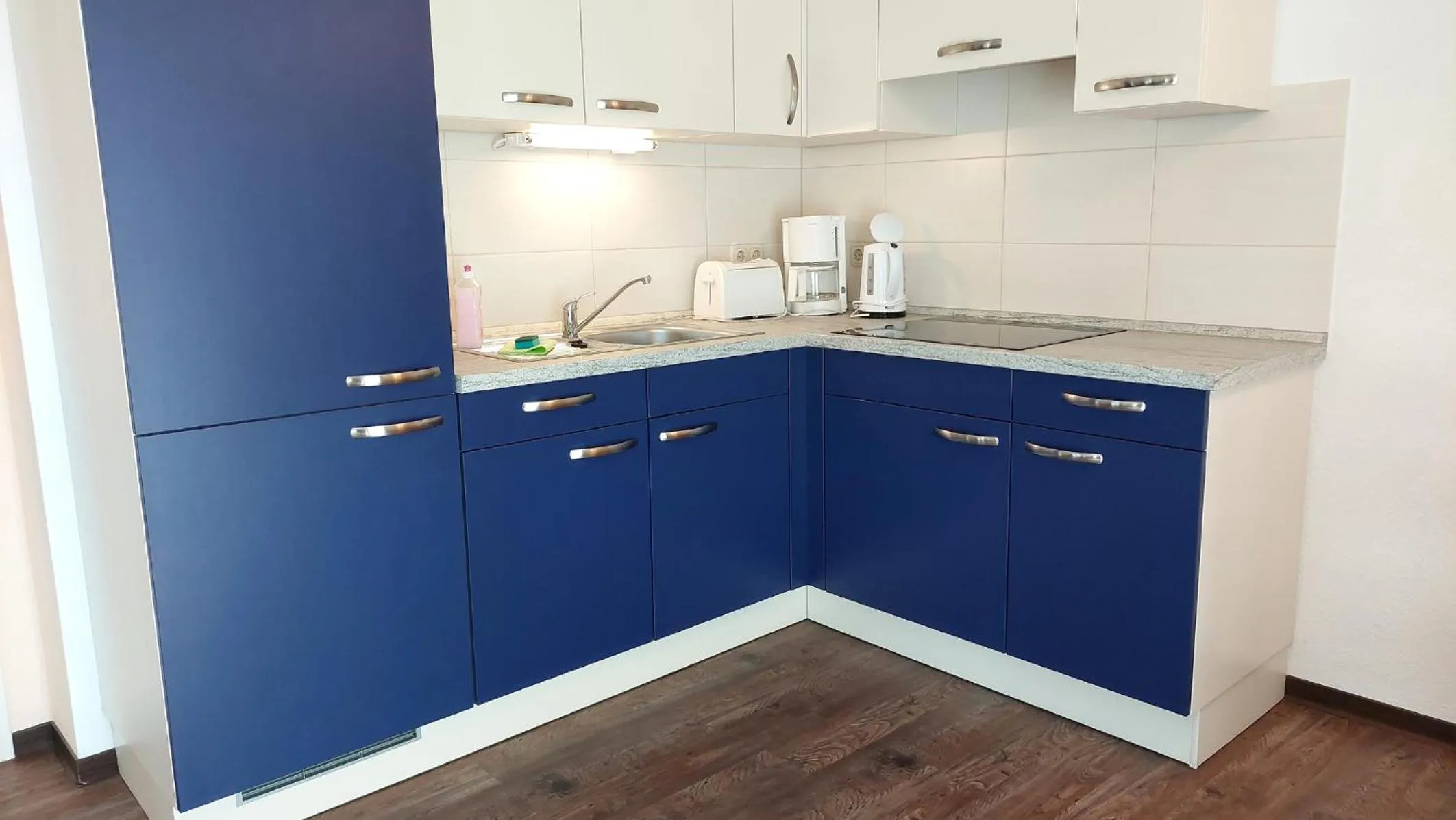Kitchen or kitchenette in Villa Karina by Rujana