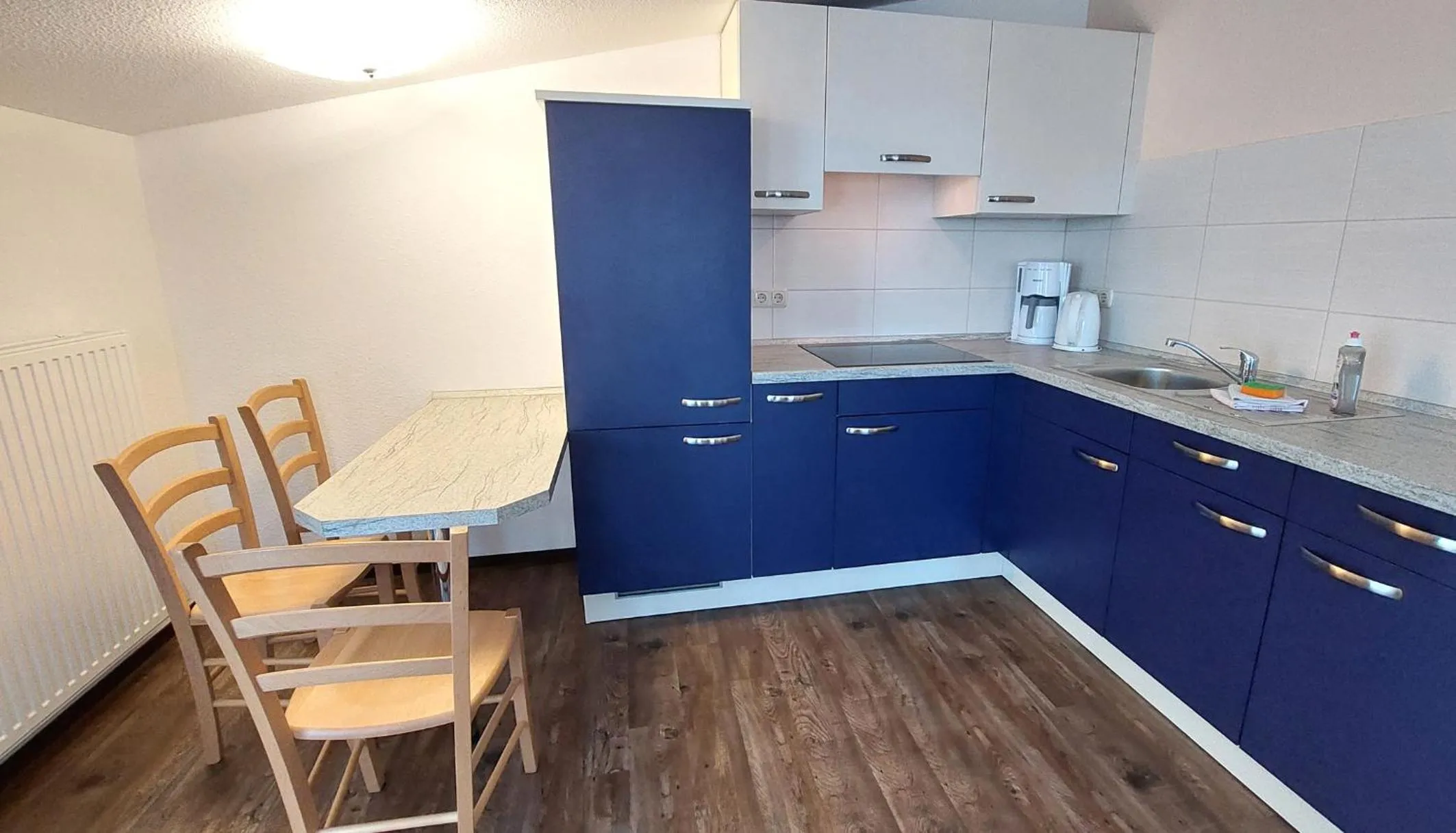 Kitchen or kitchenette in Villa Karina by Rujana