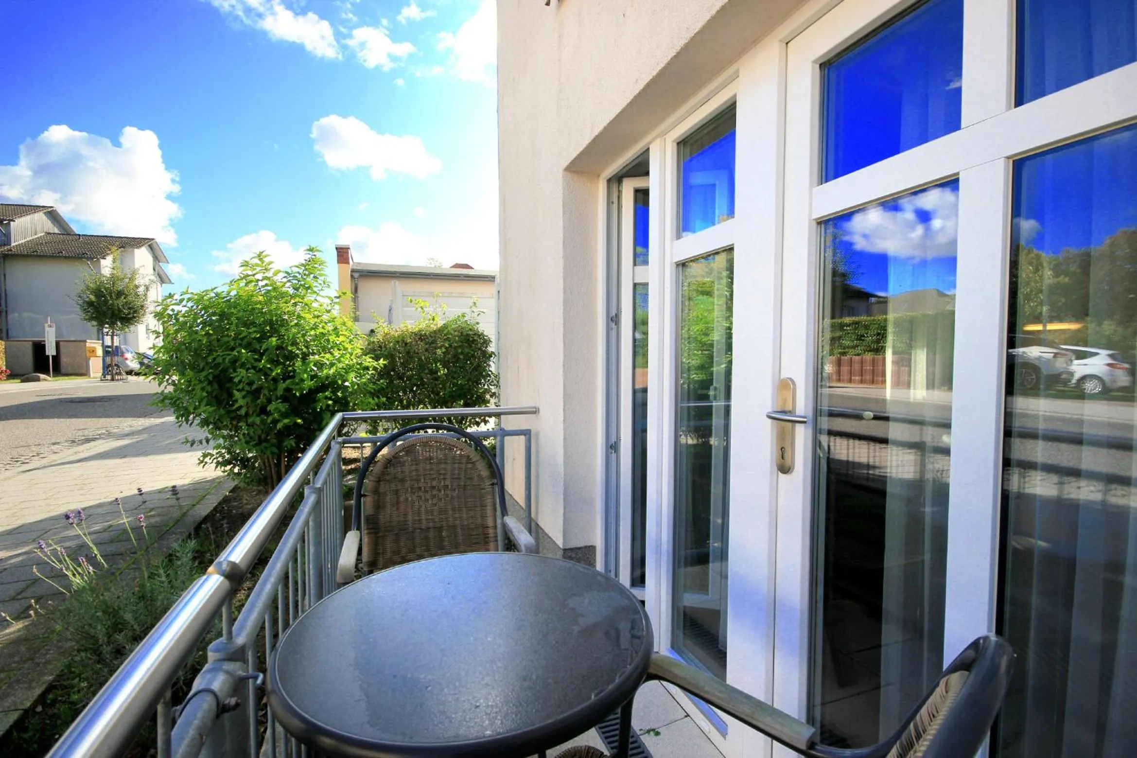 Balcony/Terrace in Villa Karina by Rujana