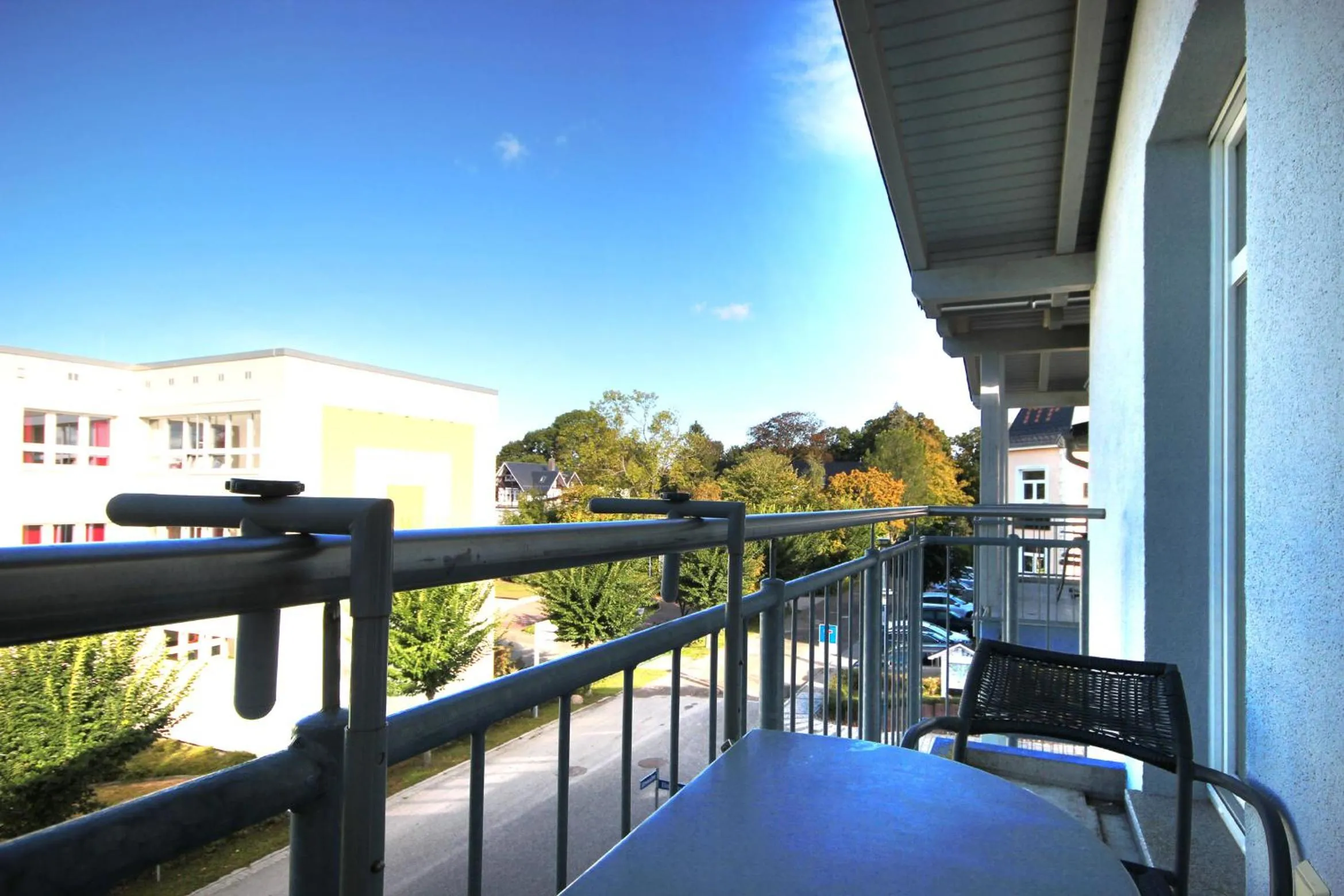 Balcony/Terrace in Villa Karina by Rujana