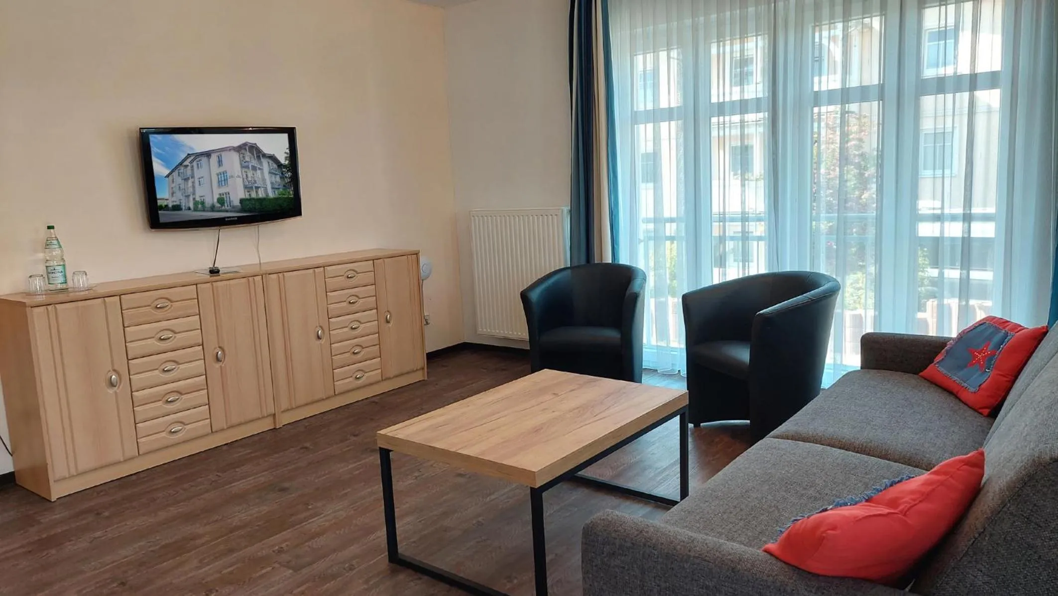 TV and multimedia in Villa Karina by Rujana