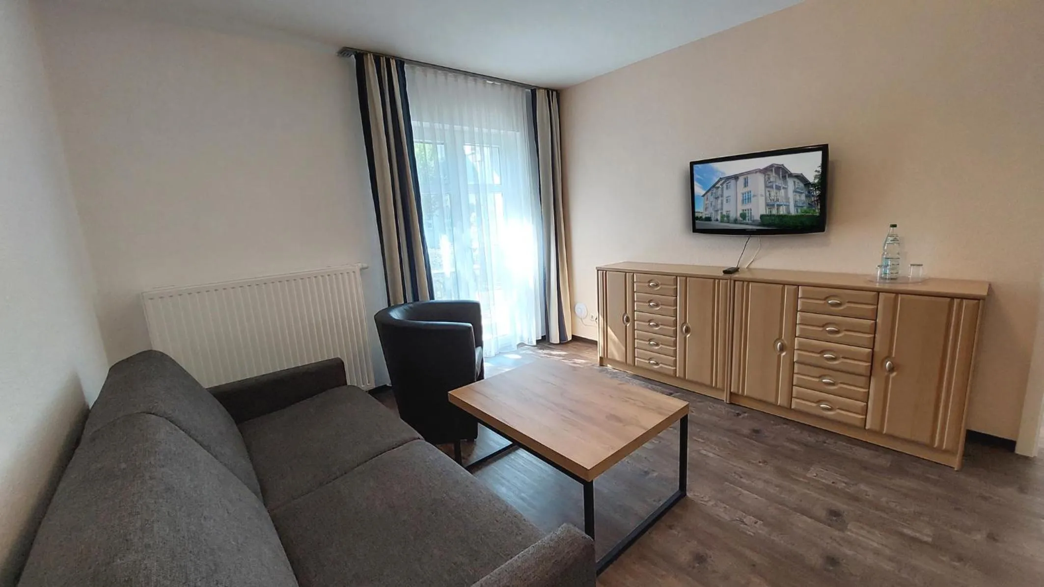 TV and multimedia in Villa Karina by Rujana