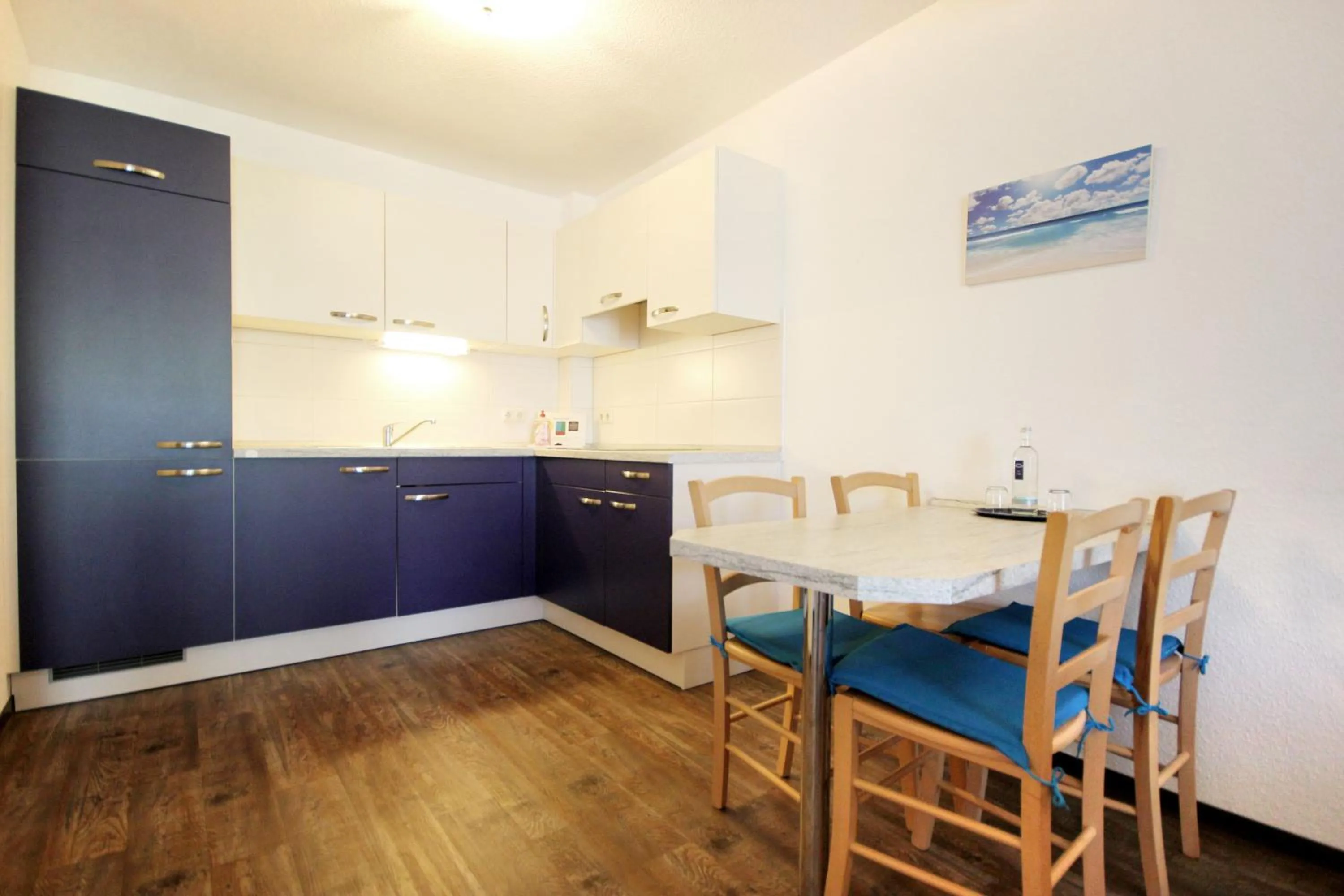Kitchen or kitchenette in Villa Karina by Rujana