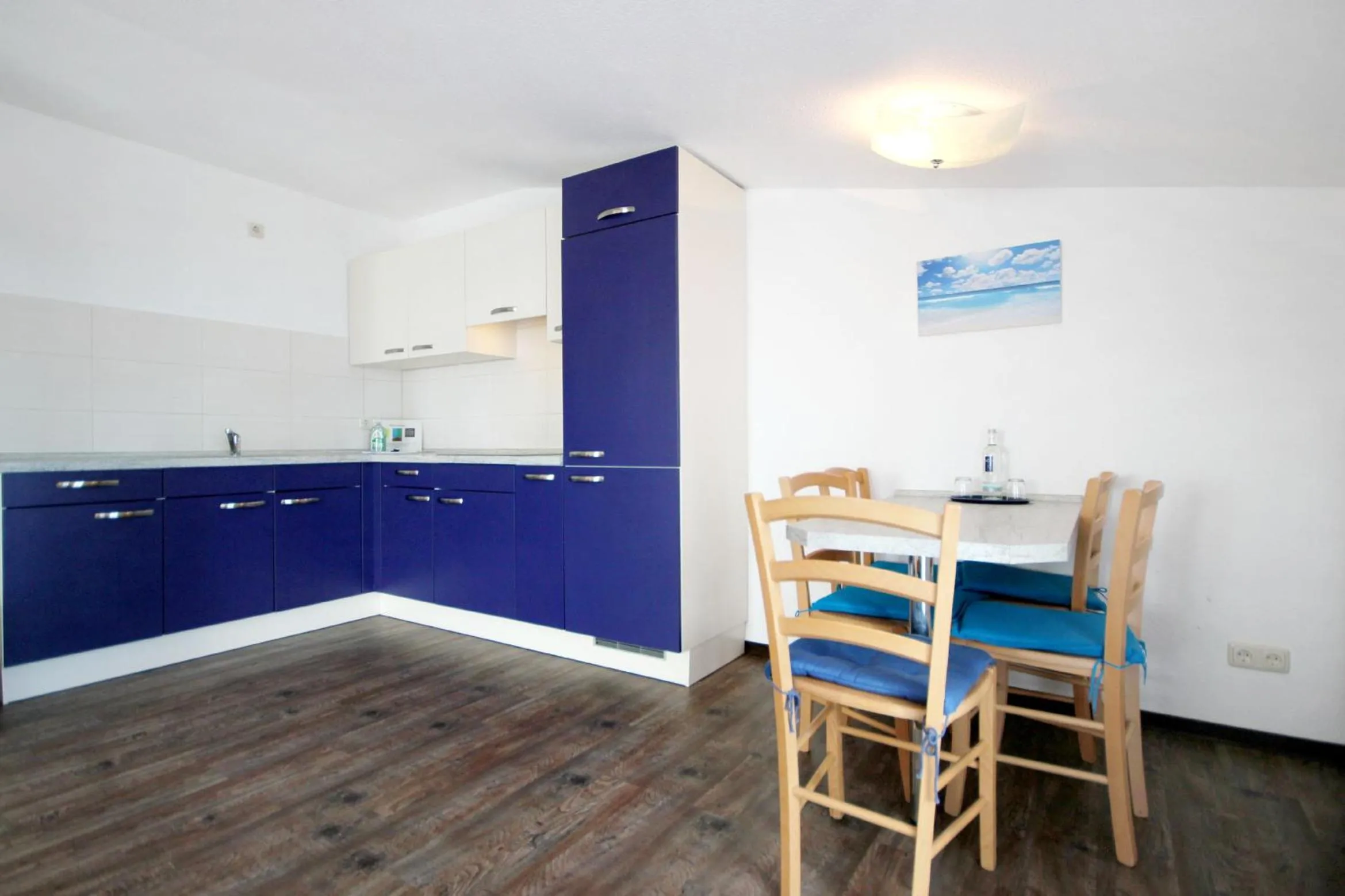 Kitchen or kitchenette in Villa Karina by Rujana