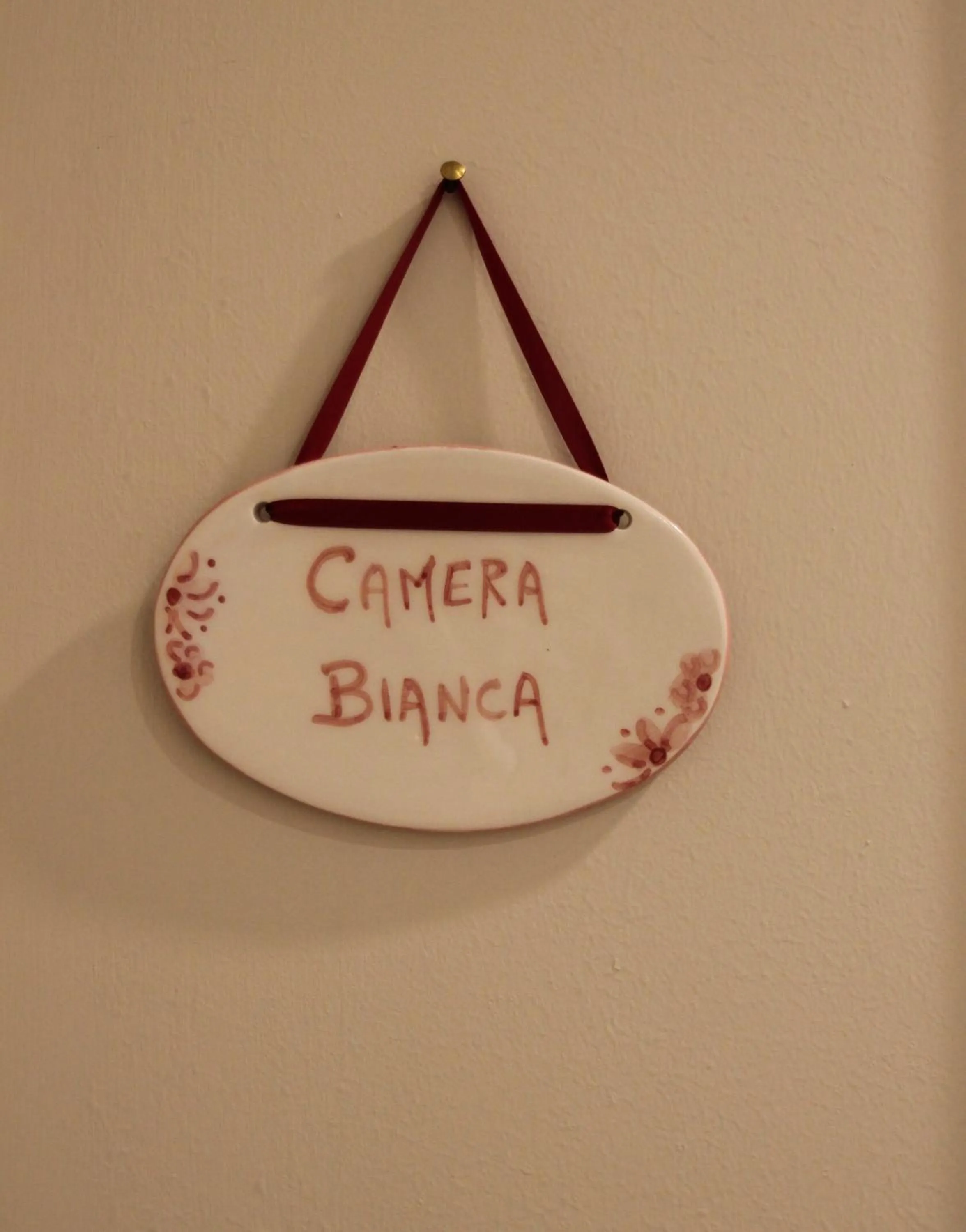 Bedroom in B&B Ai Tre Cavalli