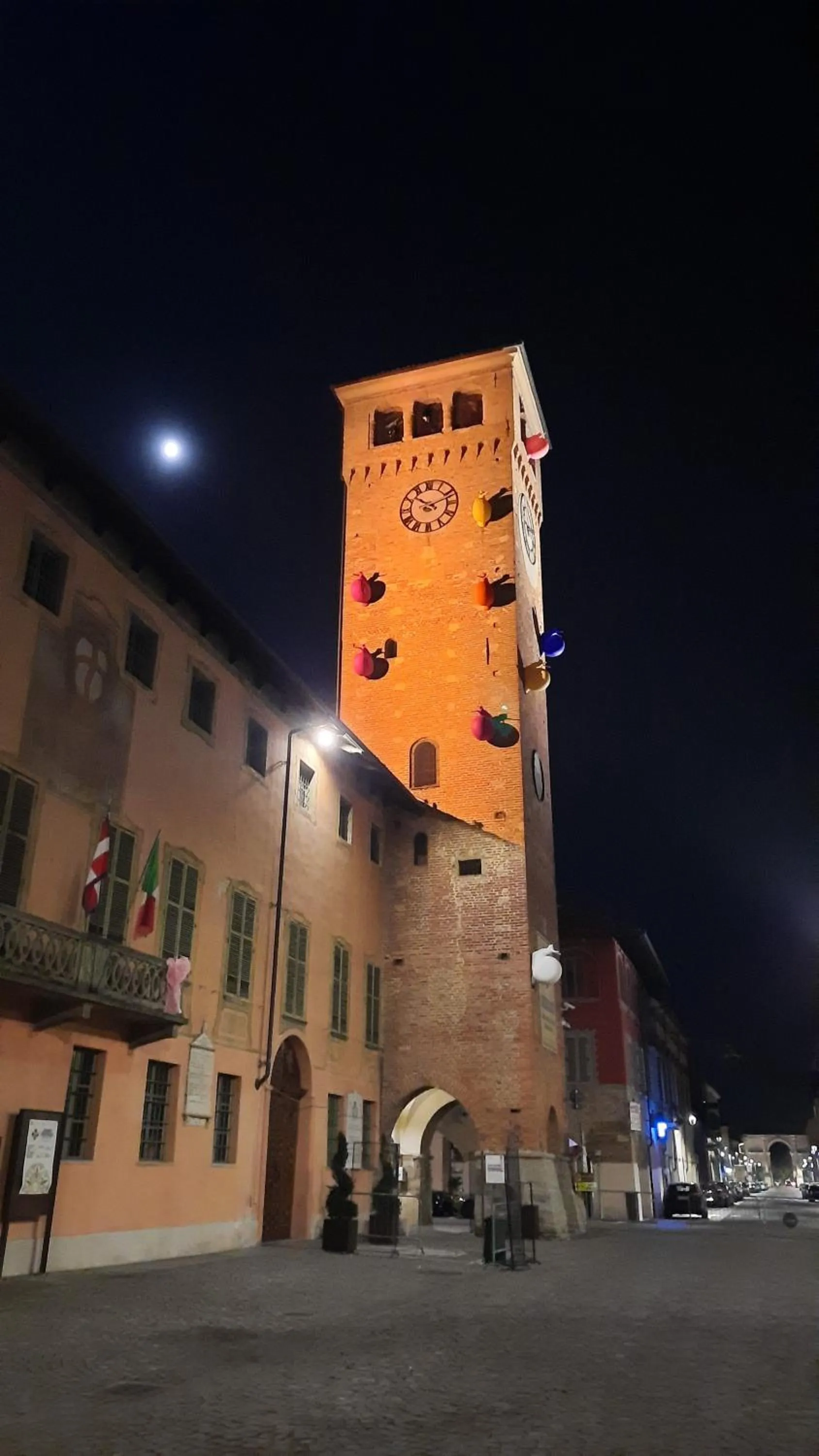 Nearby landmark in B&B Ai Tre Cavalli