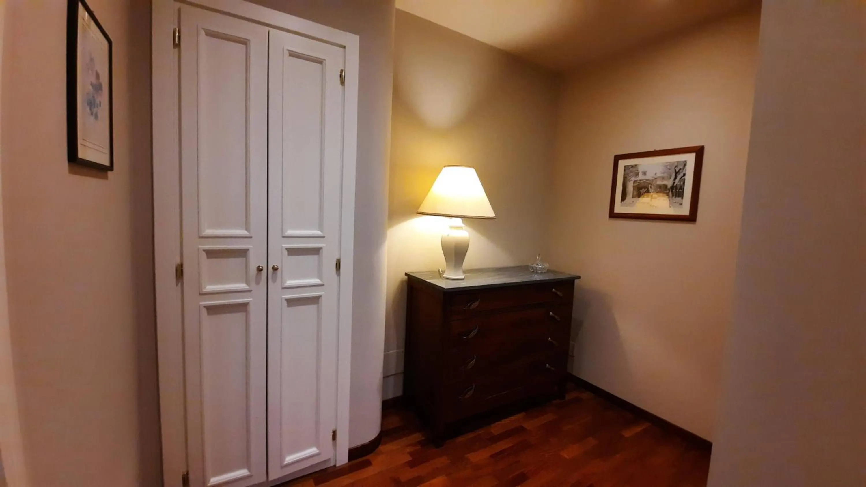 Bedroom in B&B Ai Tre Cavalli