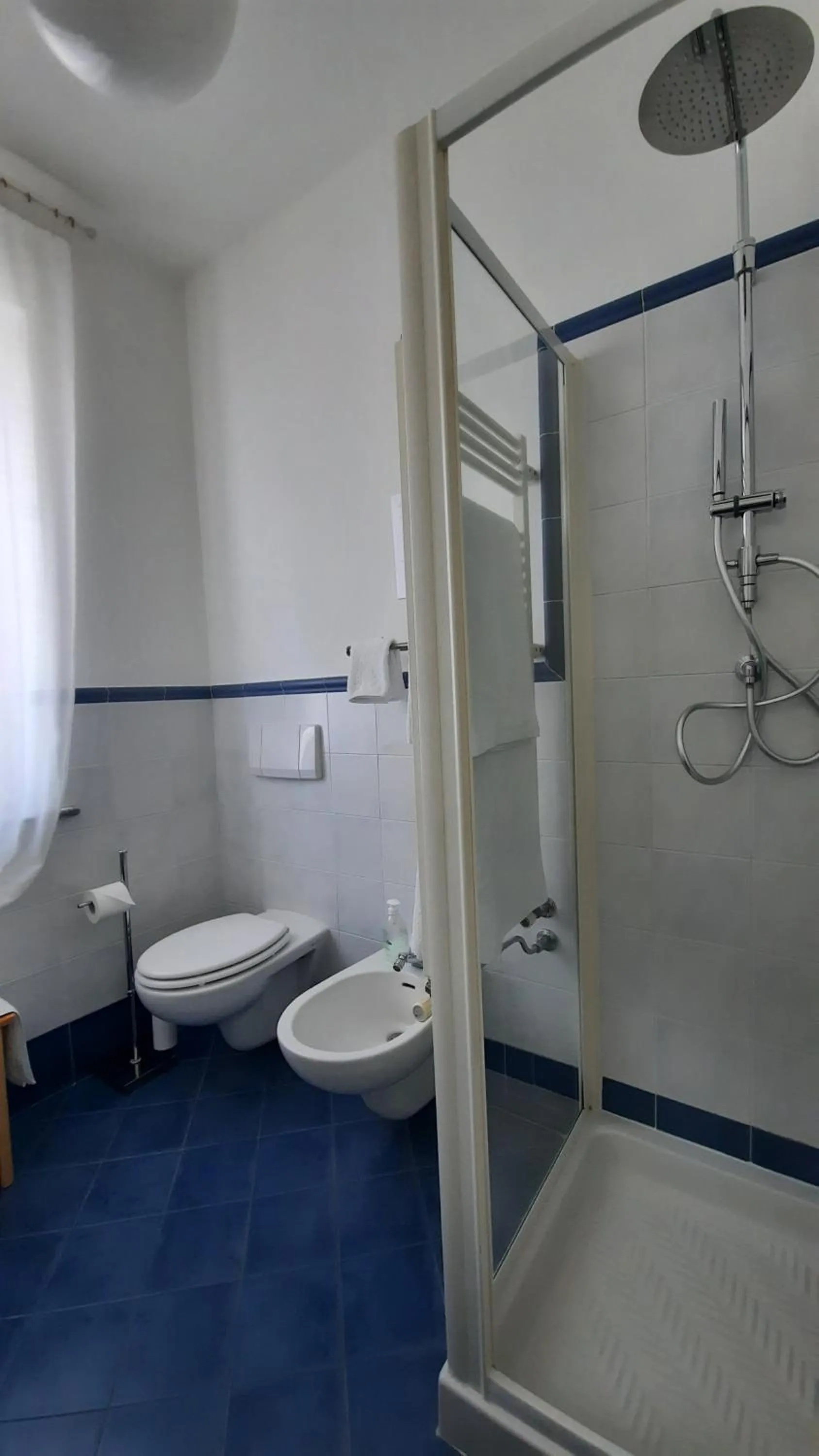 Bathroom in B&B Ai Tre Cavalli