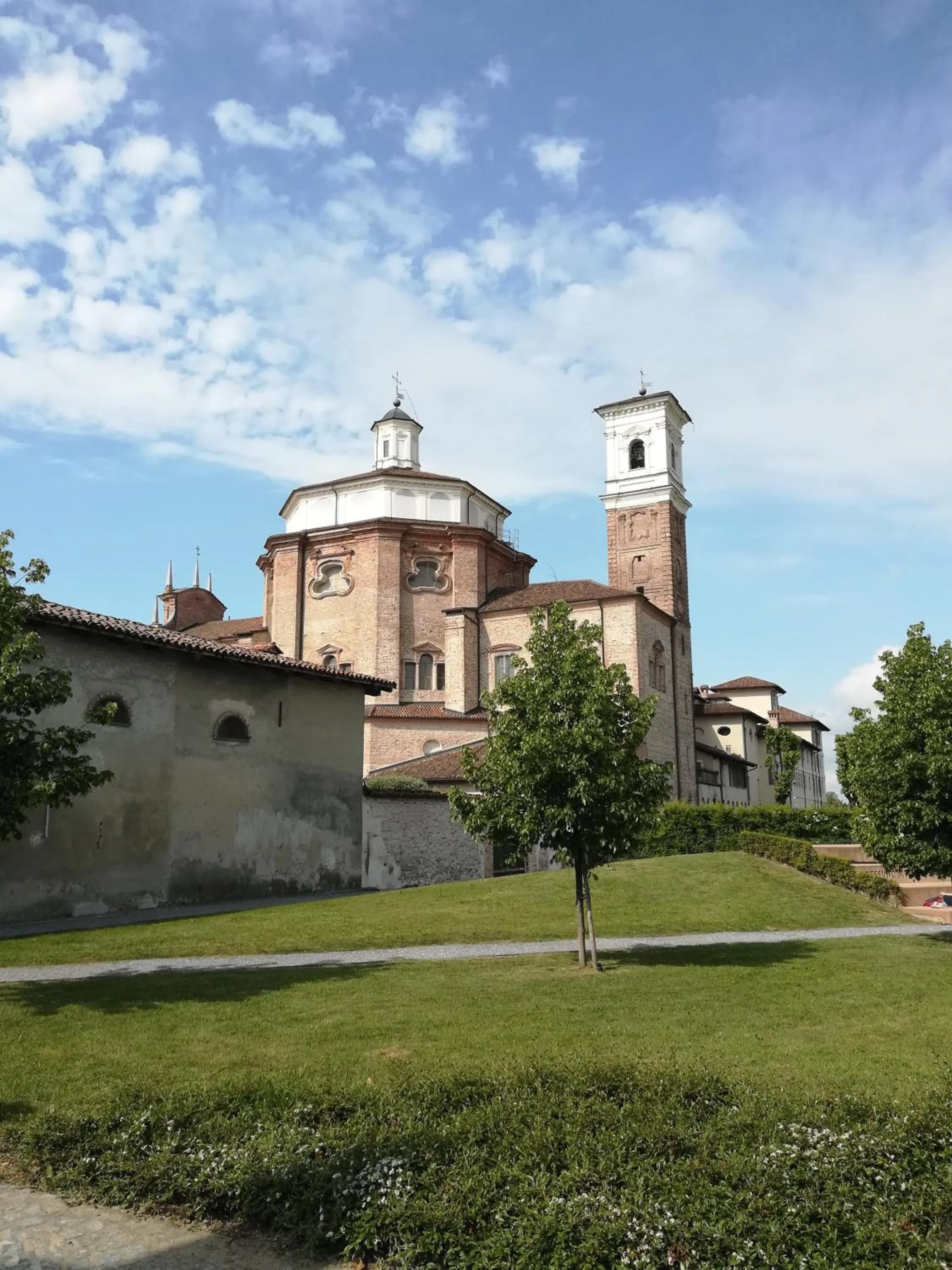 Nearby landmark in B&B Ai Tre Cavalli