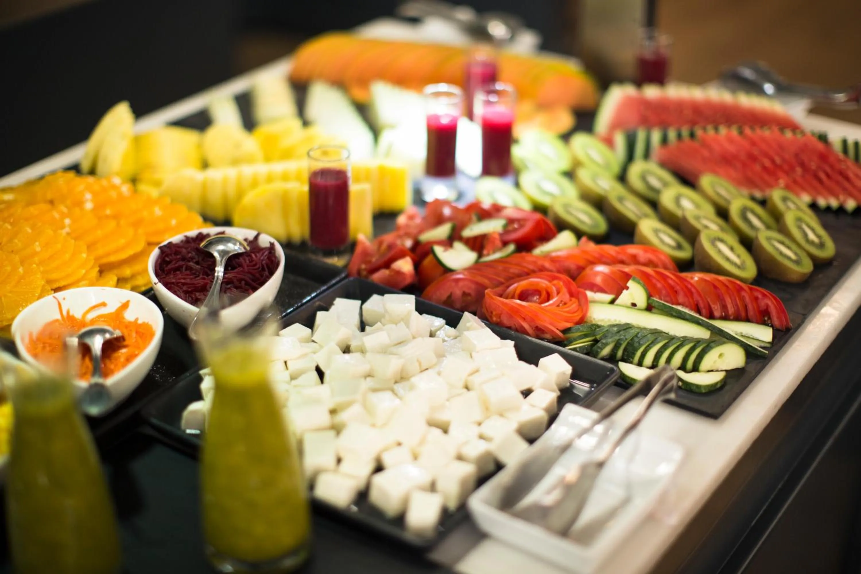 Breakfast in Petit Palace Arana Bilbao