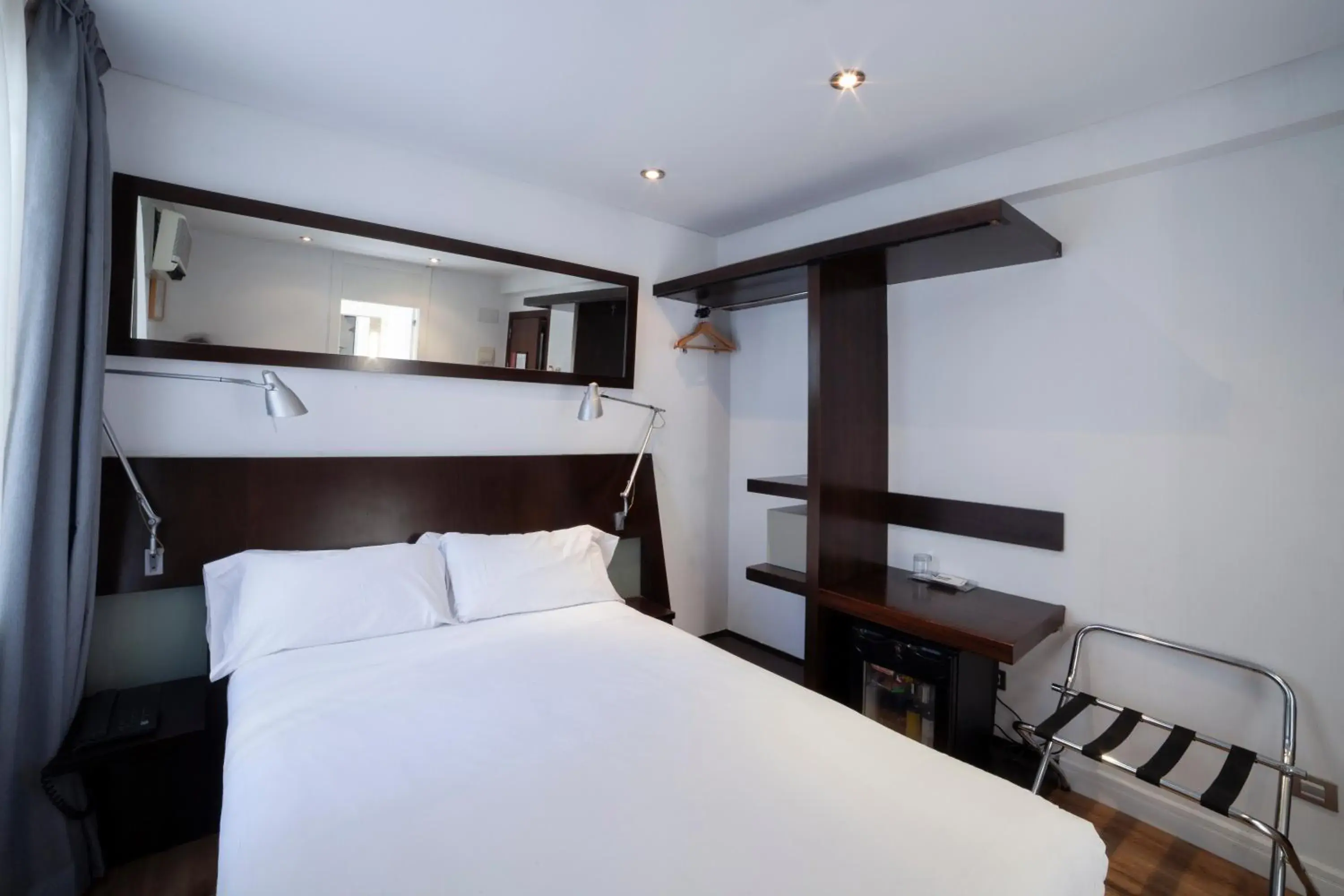 Bed in Petit Palace Arana Bilbao Bed in Petit Palace Arana Bilbao