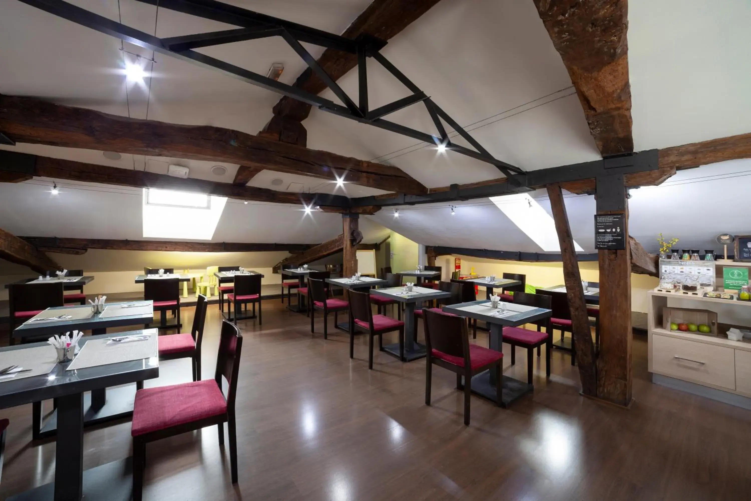 Breakfast in Petit Palace Arana Bilbao Breakfast in Petit Palace Arana Bilbao