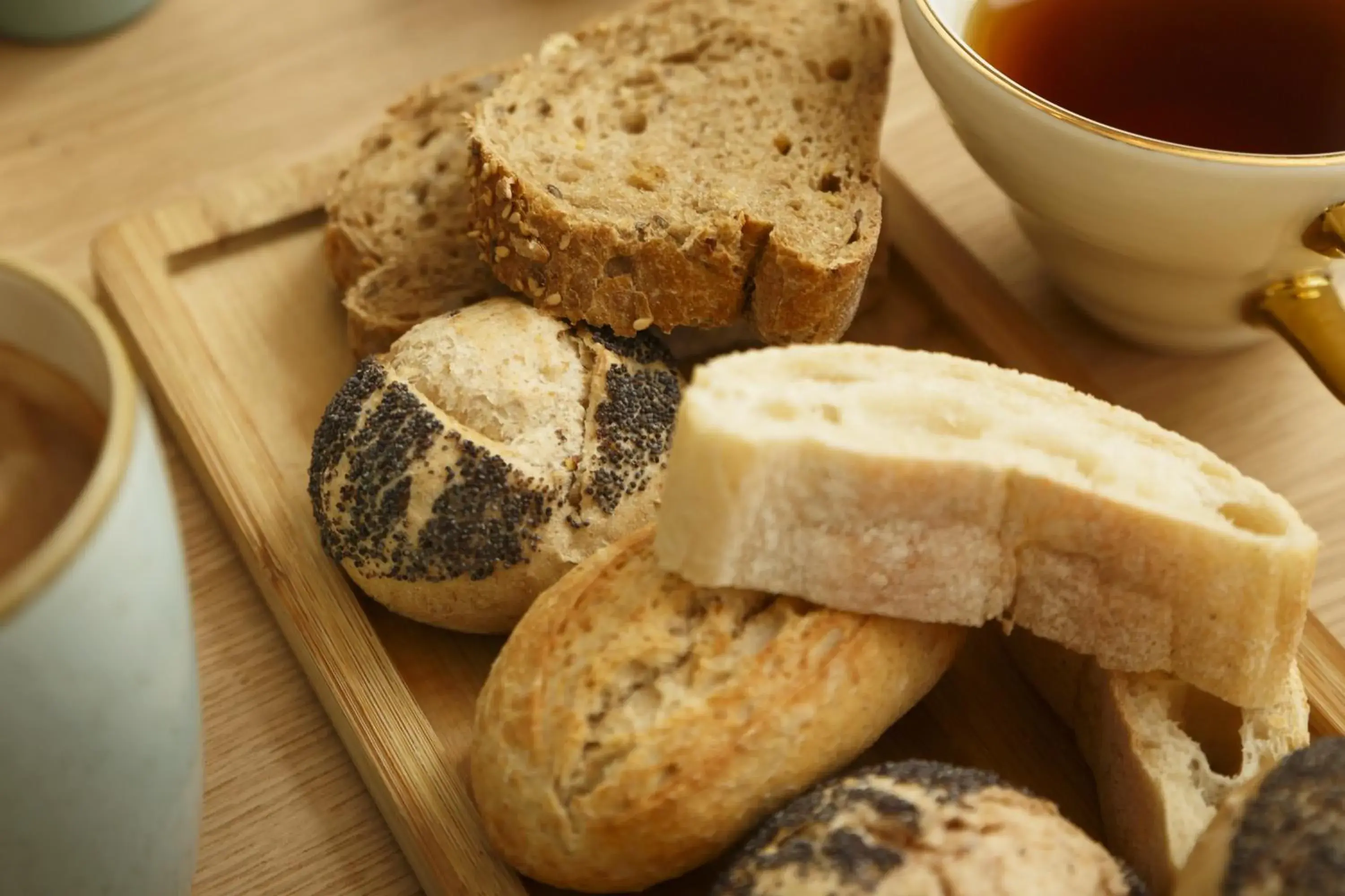 Breakfast in Petit Palace Arana Bilbao Breakfast in Petit Palace Arana Bilbao