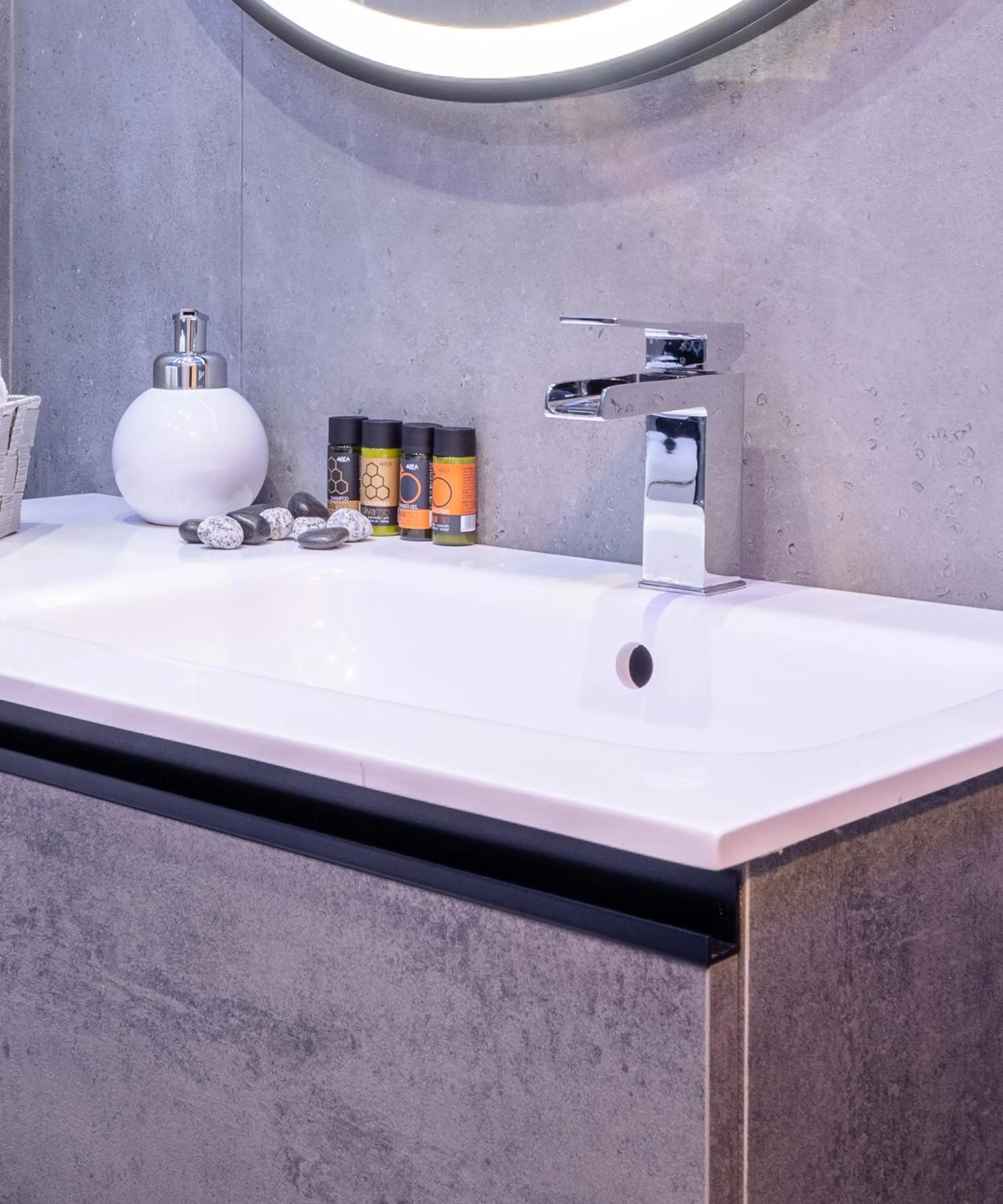 Bathroom in Acropolis Cozy Apartments