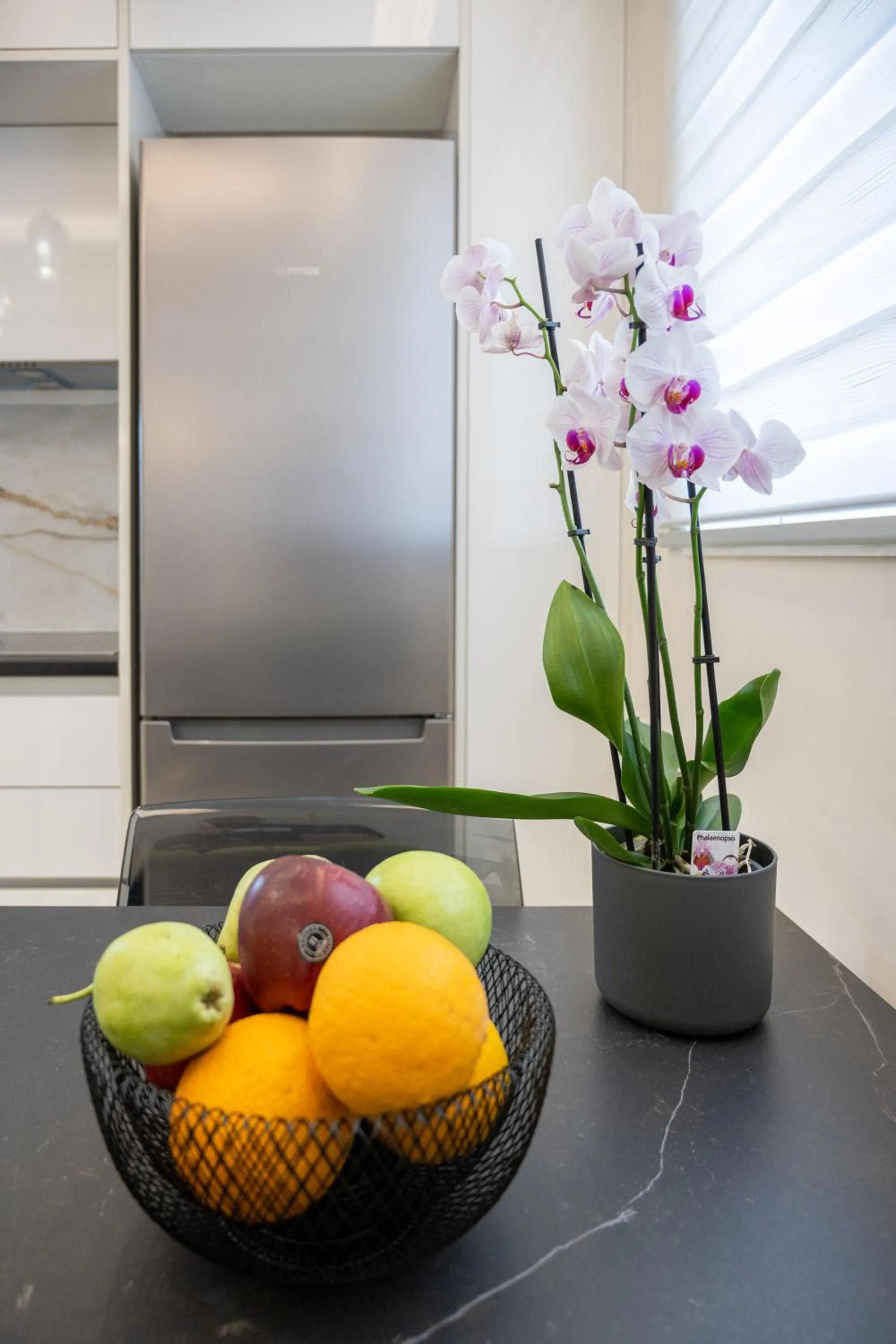kitchen in Acropolis Cozy Apartments