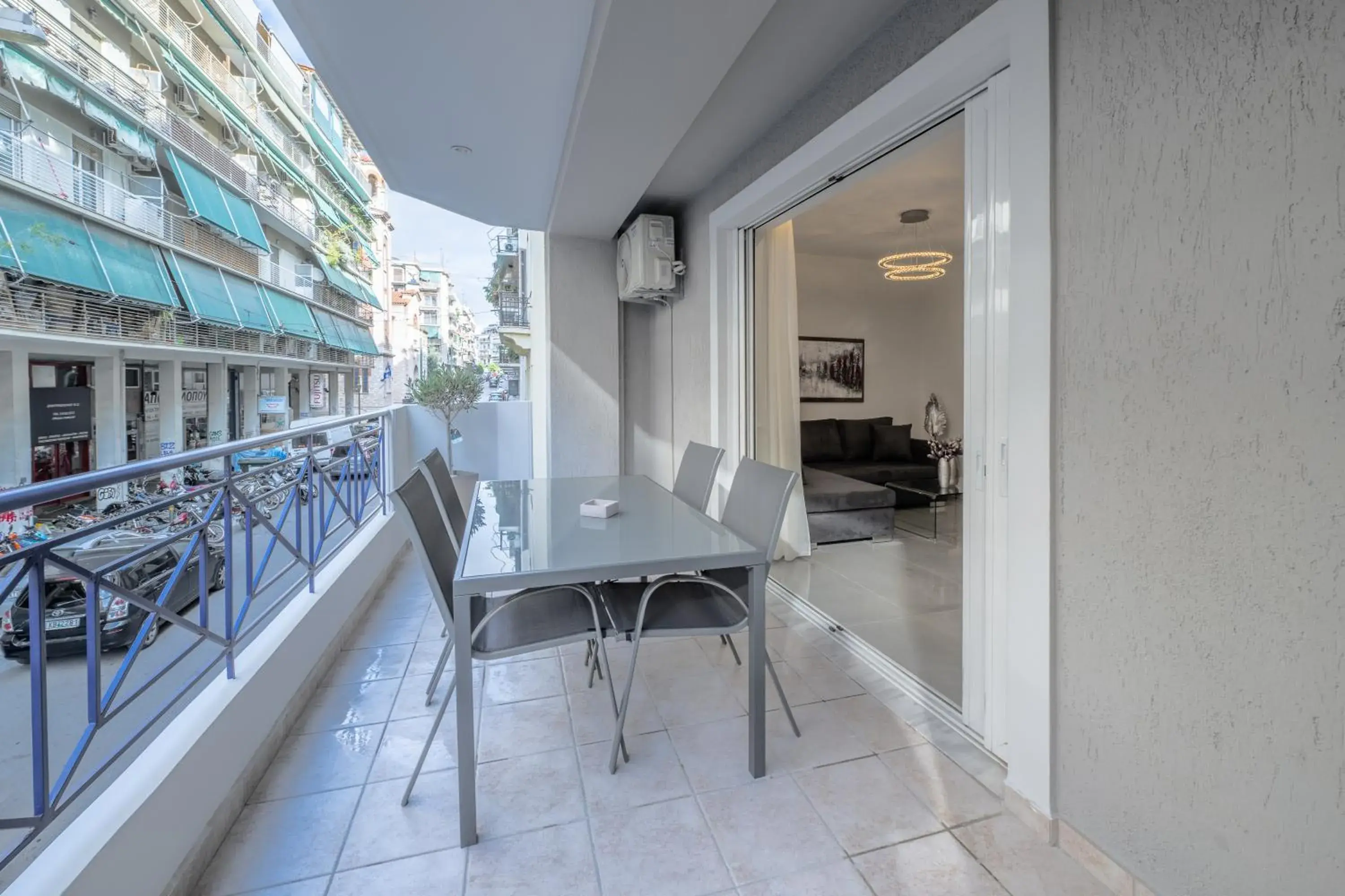 Apartment with Terrace - single occupancy in Acropolis Cozy Apartments Apartment with Terrace - single occupancy in Acropolis Cozy Apartments