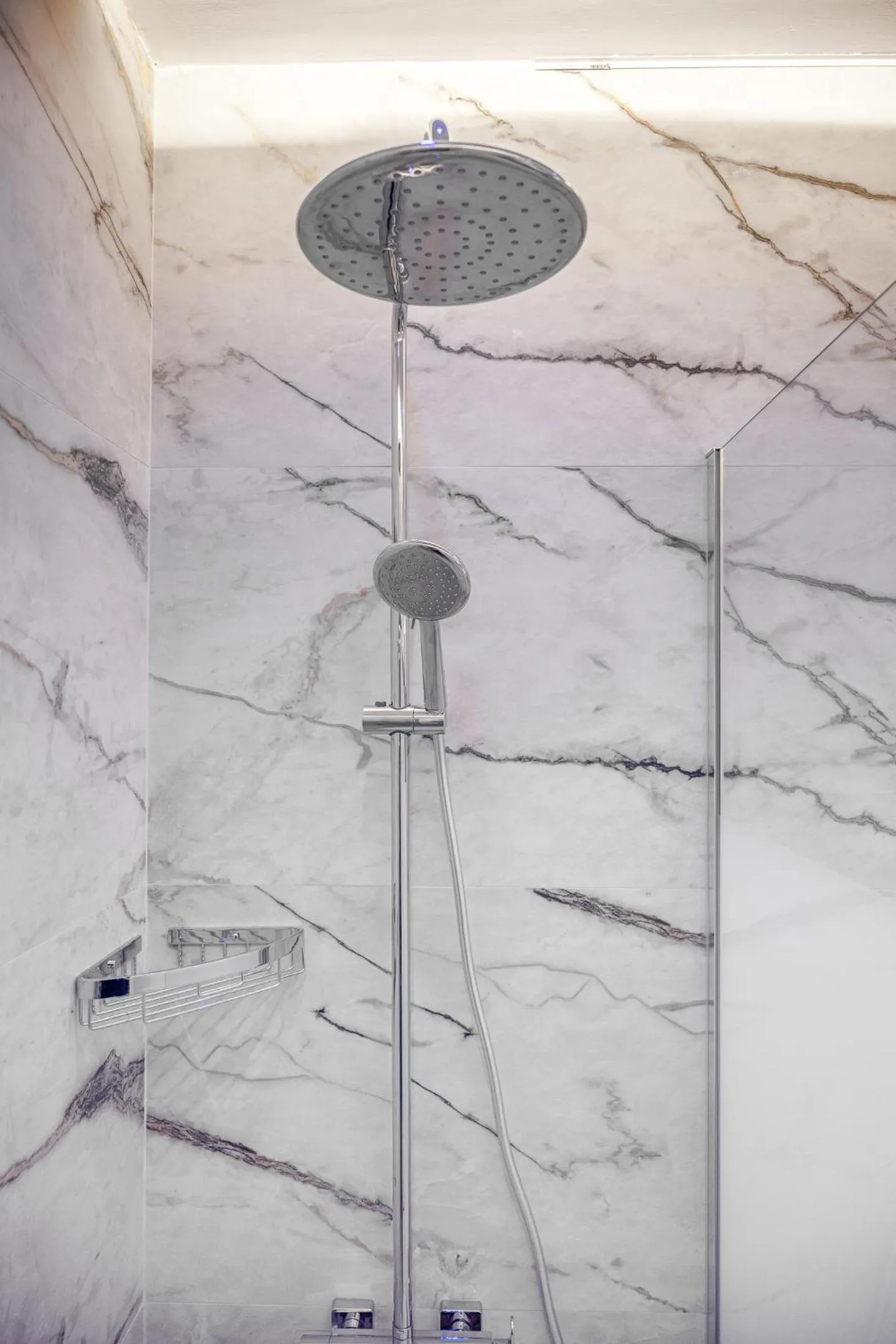 Bathroom in Acropolis Cozy Apartments