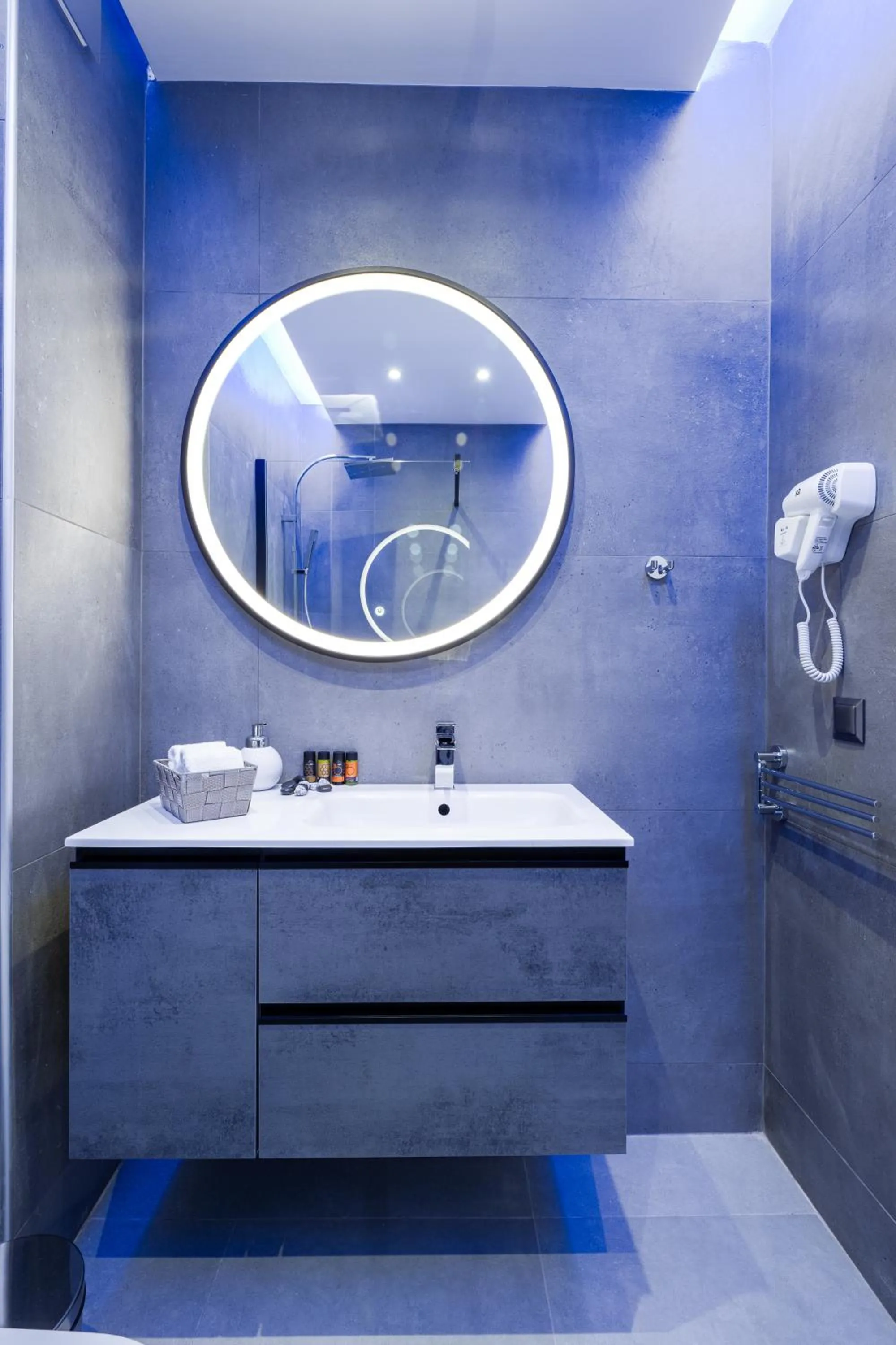 Bathroom in Acropolis Cozy Apartments