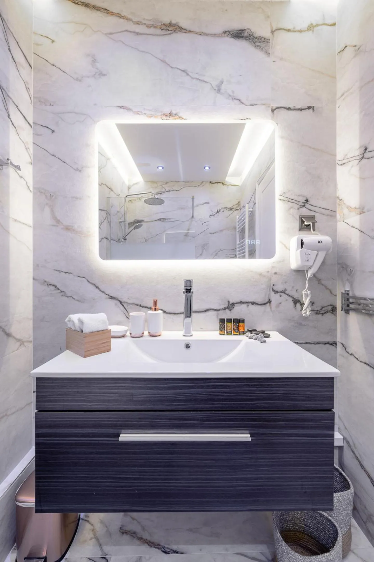 Bathroom in Acropolis Cozy Apartments