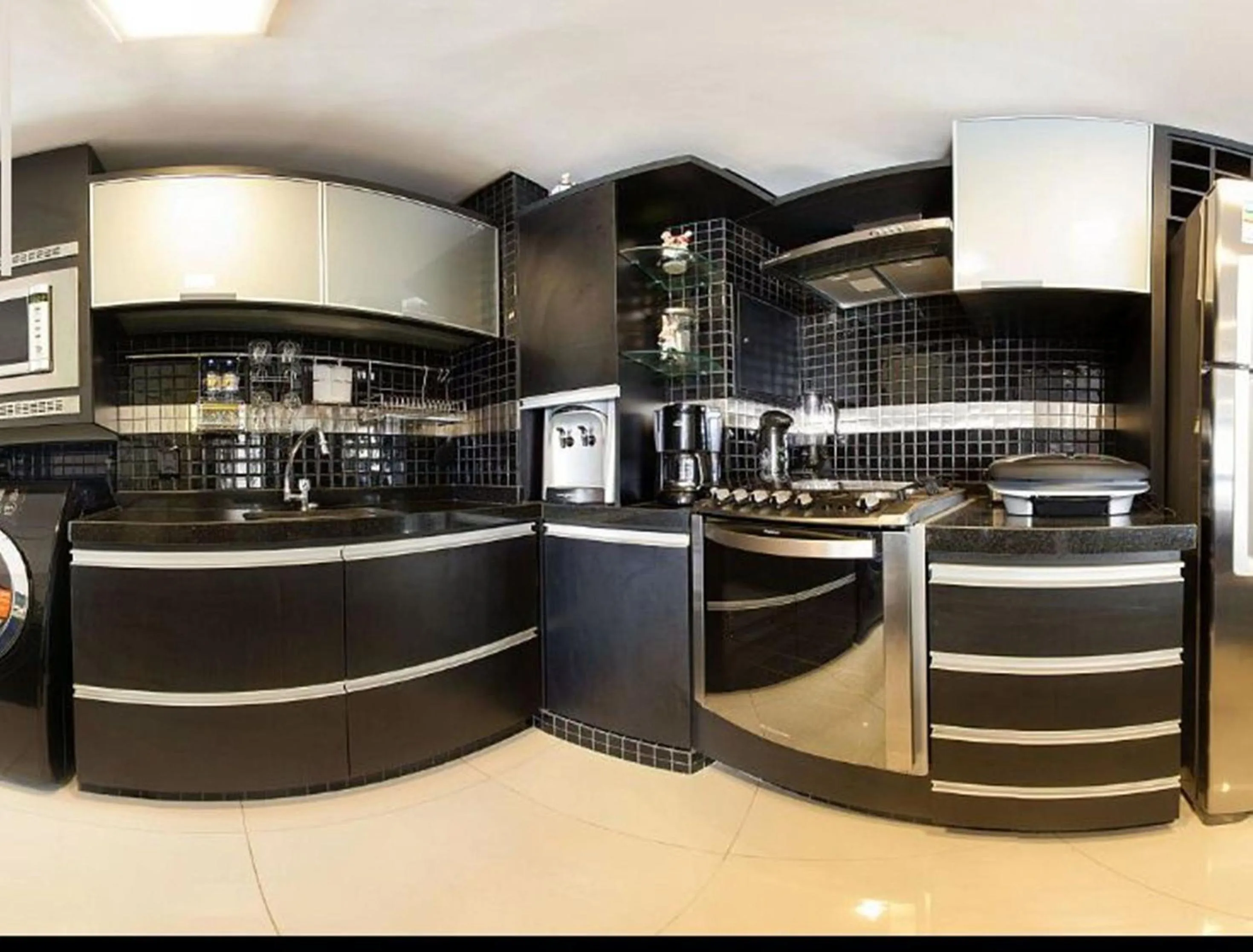 Kitchen or kitchenette in Flat Iate