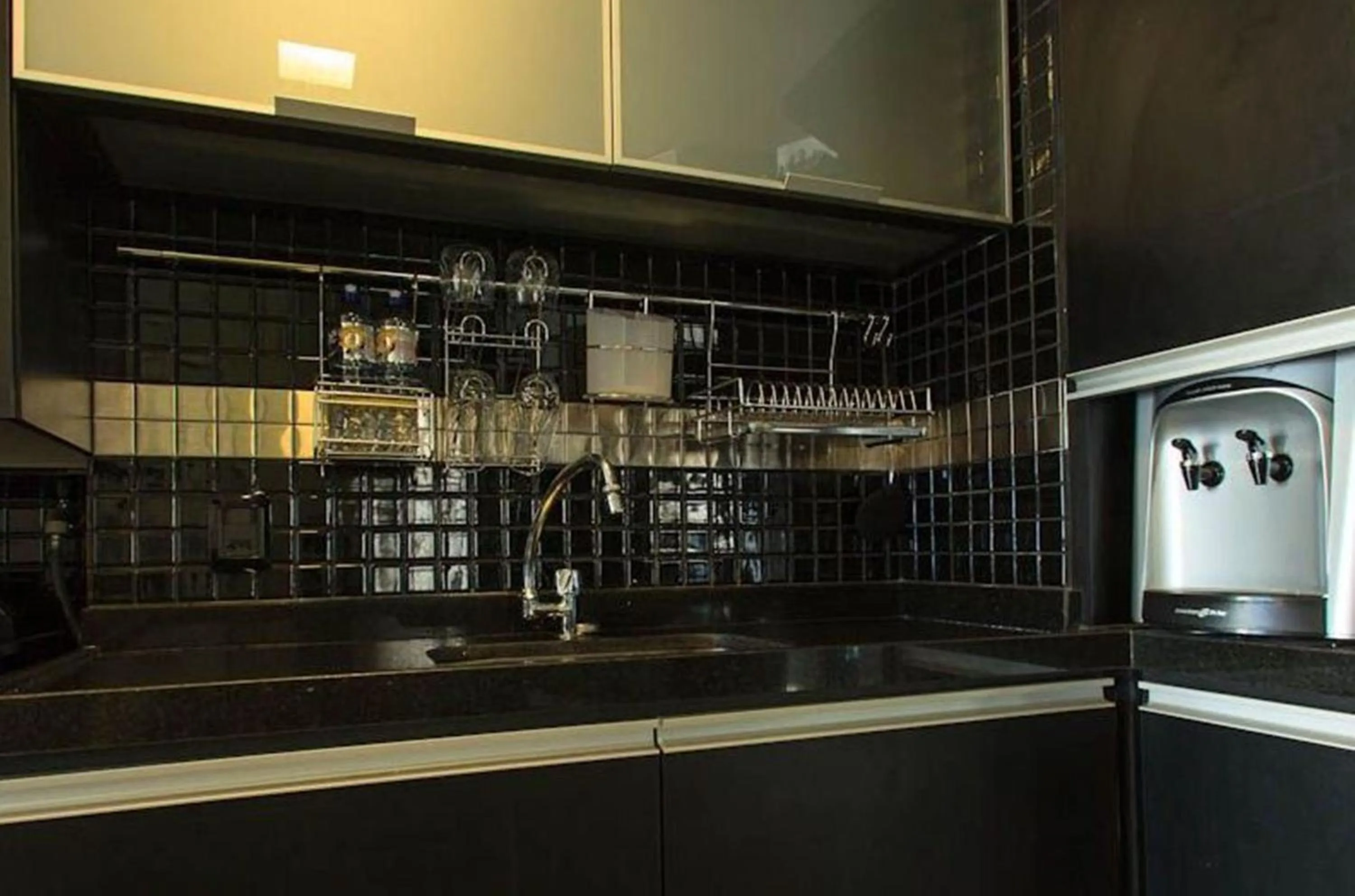 Kitchen or kitchenette in Flat Iate