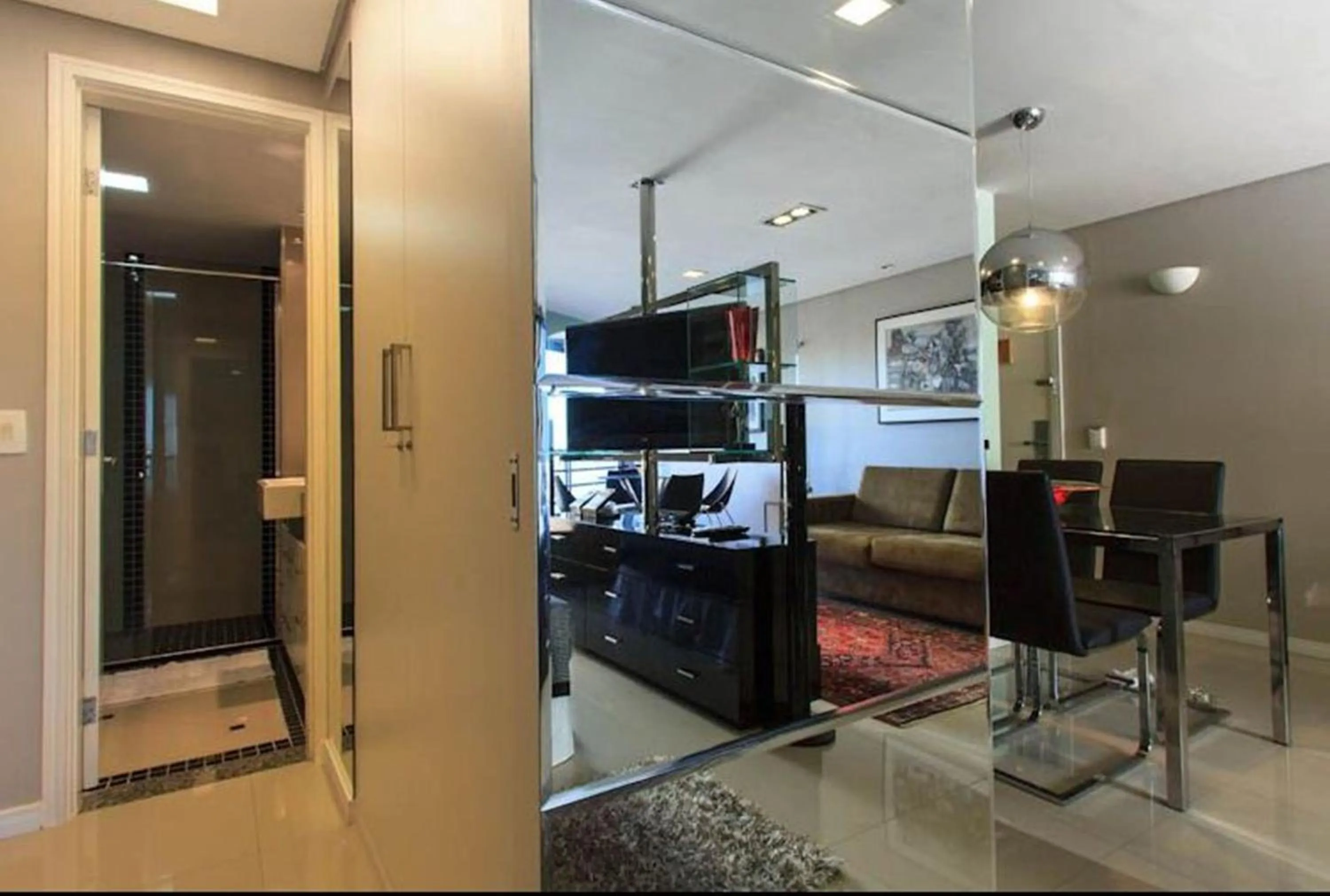 Living room in Flat Iate