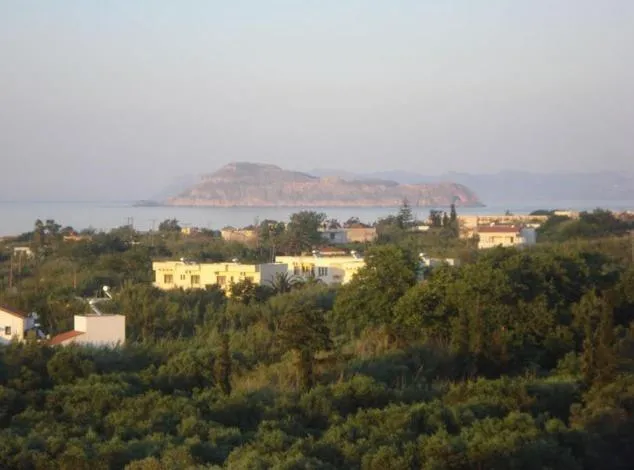 Natural landscape in Kouros Chania Villas