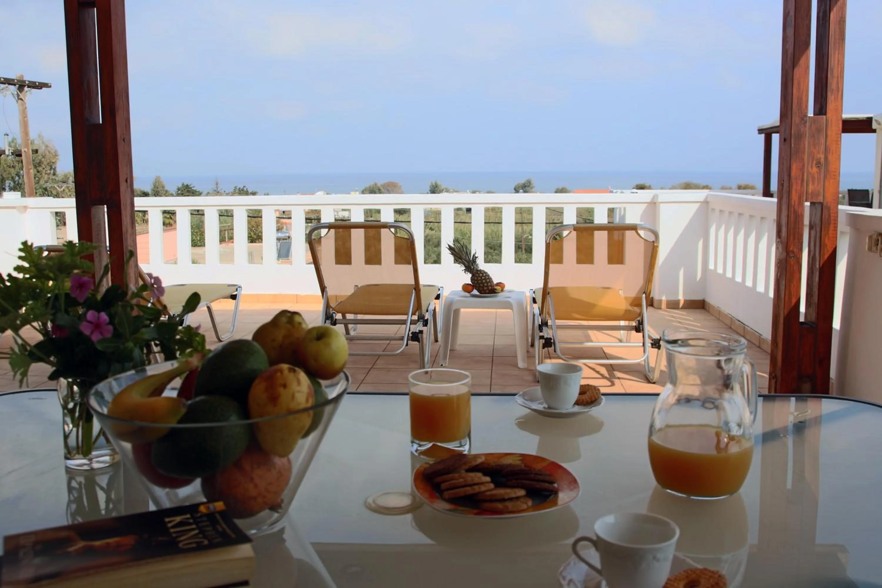 Kouros Chania Villas