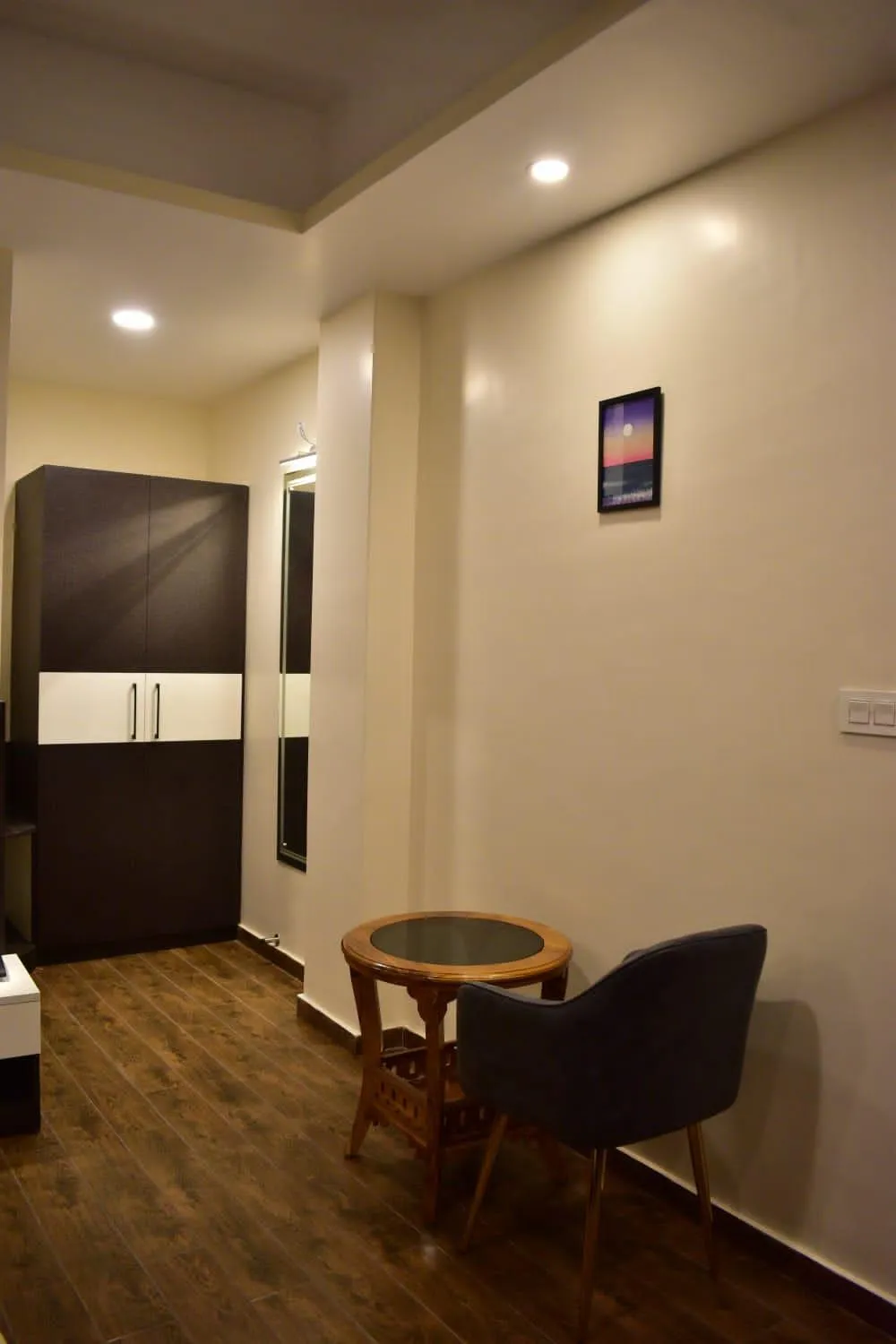 wardrobe in HOTEL MONTANA VYOO