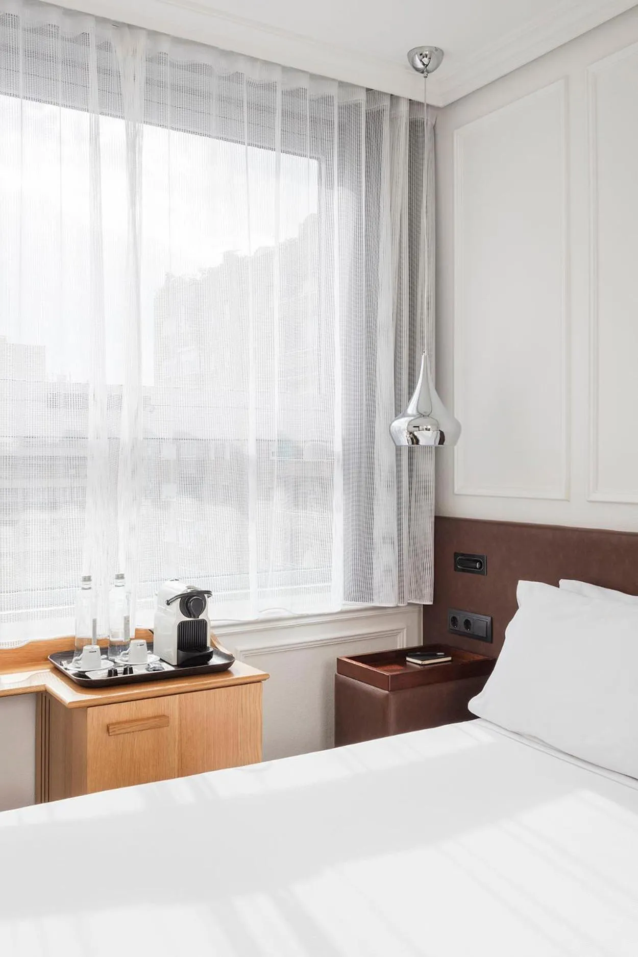 Coffee/tea facilities, Bed in H10 Itaca