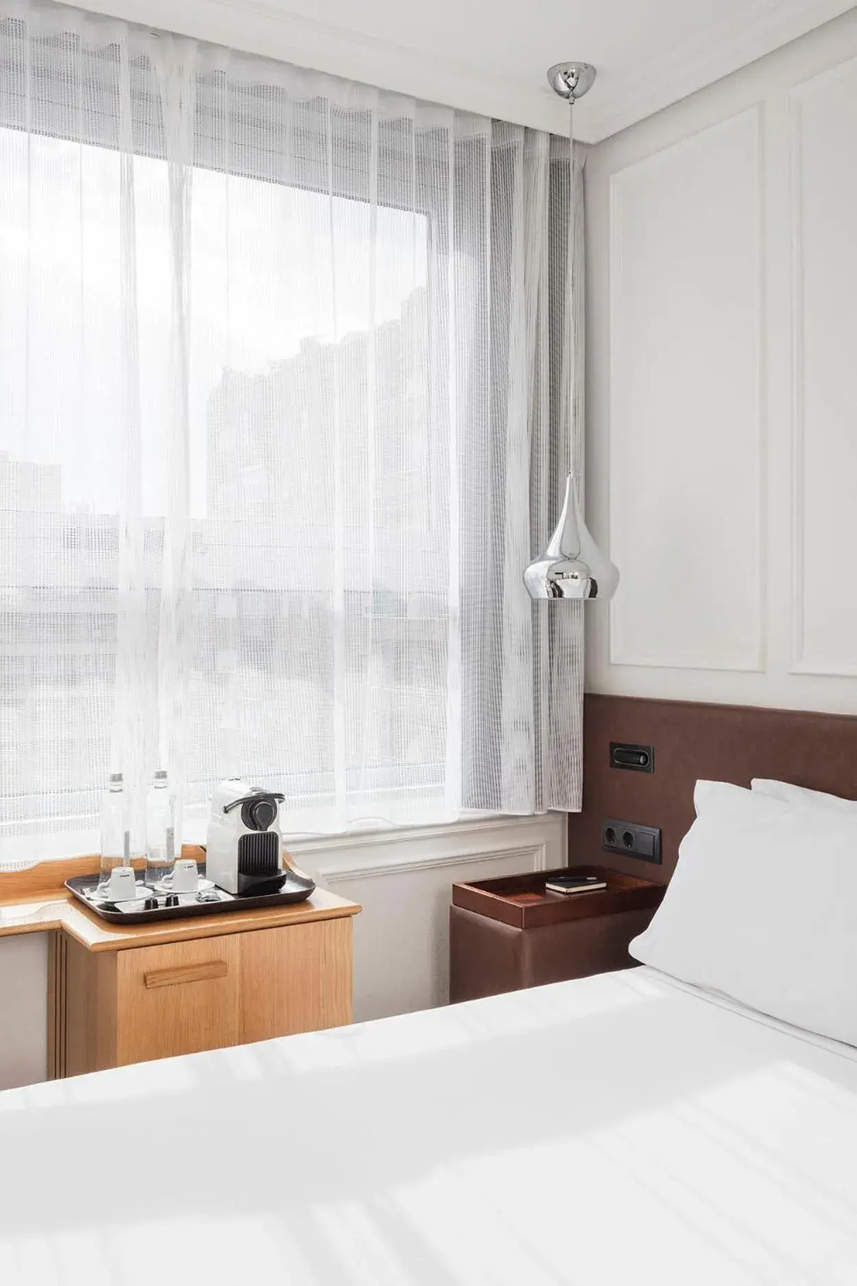 Coffee/tea facilities, Bed in H10 Itaca Coffee/tea facilities, Bed in H10 Itaca